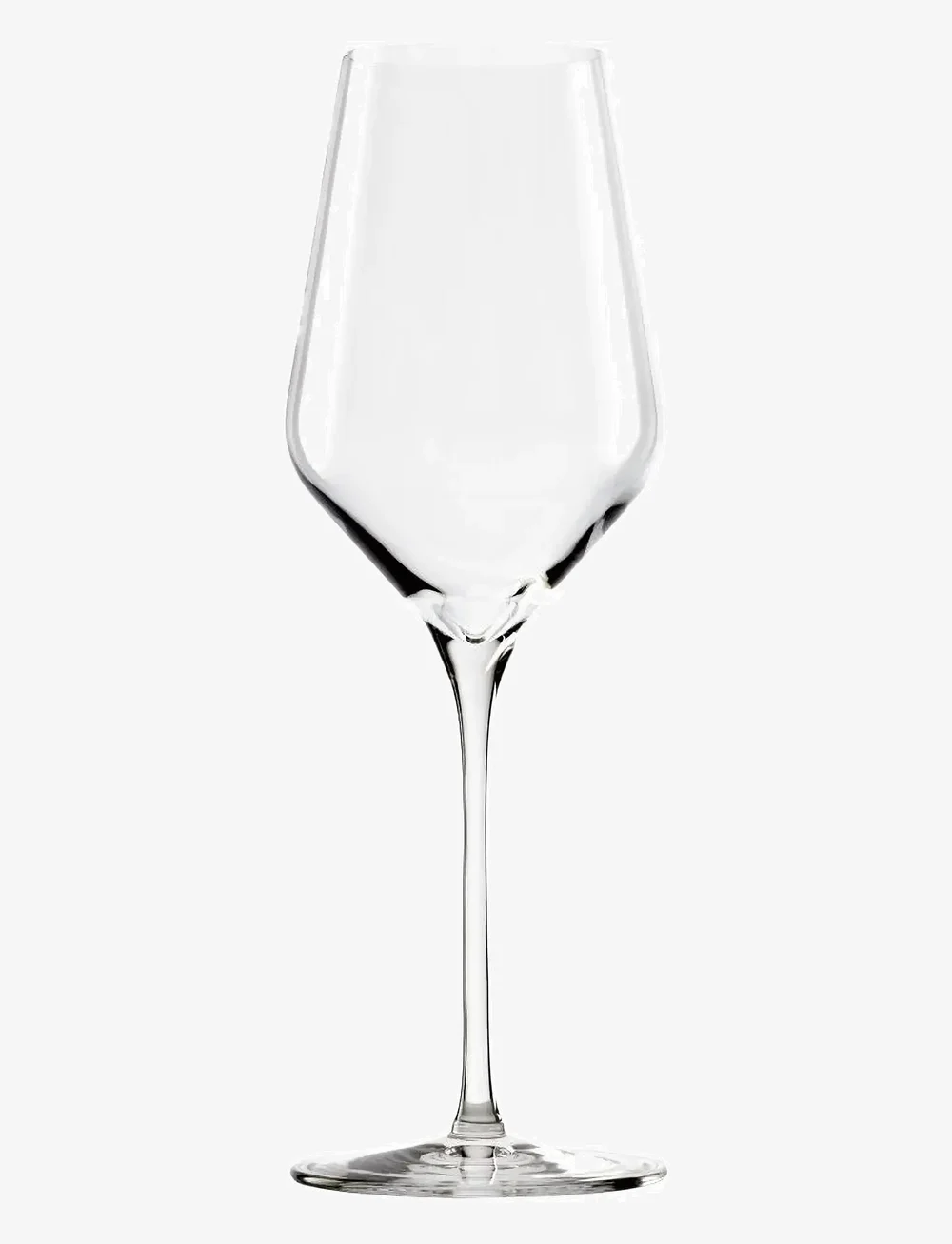 Stölzle Lausitz - White wineglass Quatrophil 40,5cl. 6 pieces - weißweingläser - clear - 1