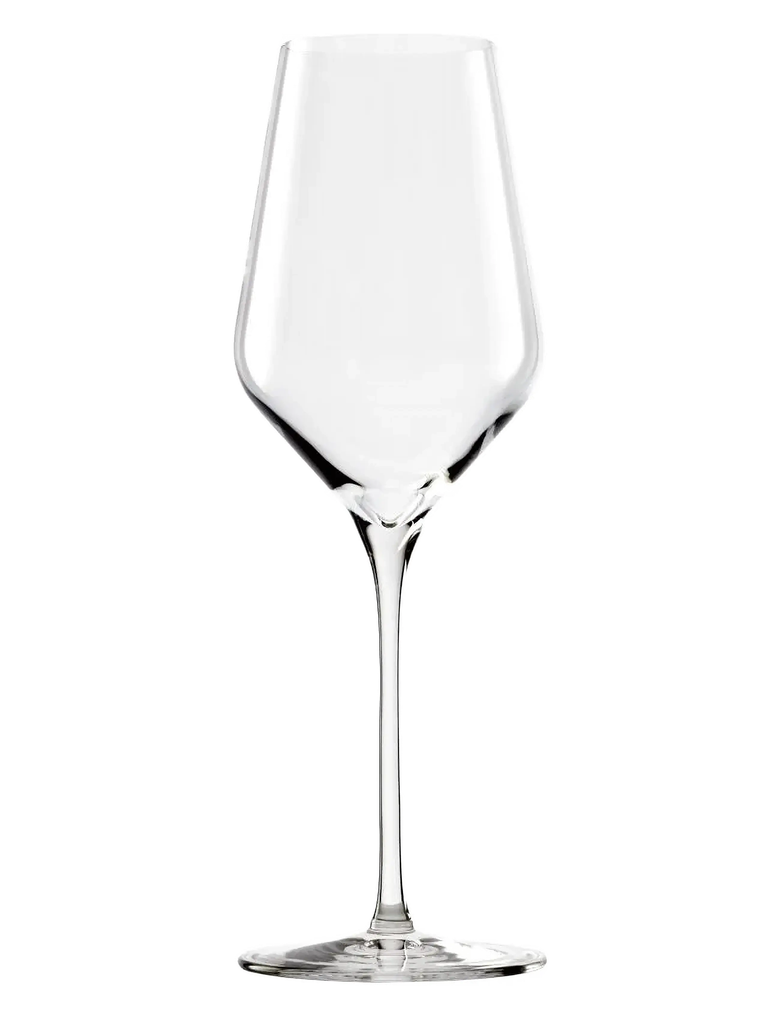 Stölzle Lausitz - White wineglass Quatrophil 40,5cl. 6 pieces - verres à vin blanc - clear - 2