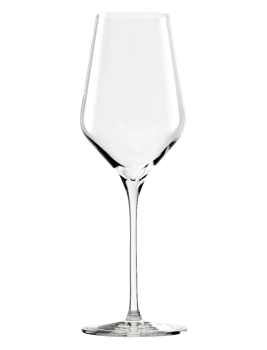 Stölzle Lausitz - White wineglass Quatrophil 40,5cl. 6 pieces - weißweingläser - clear - 1