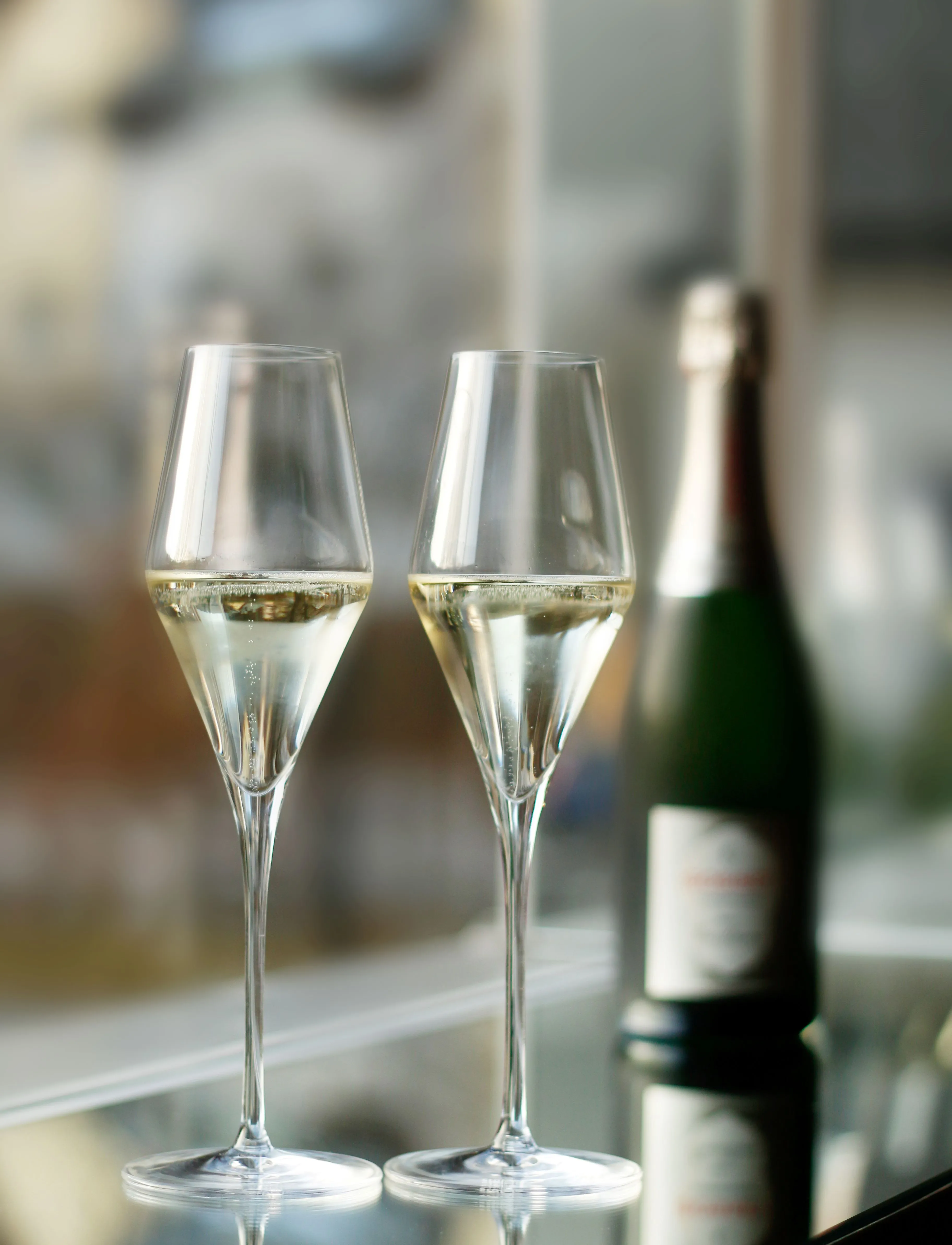 Stölzle Lausitz Champagneglas Quatrophil 29Cl. 6 Stk, 29 CL, Glass, Nackt - Champagne Homeware