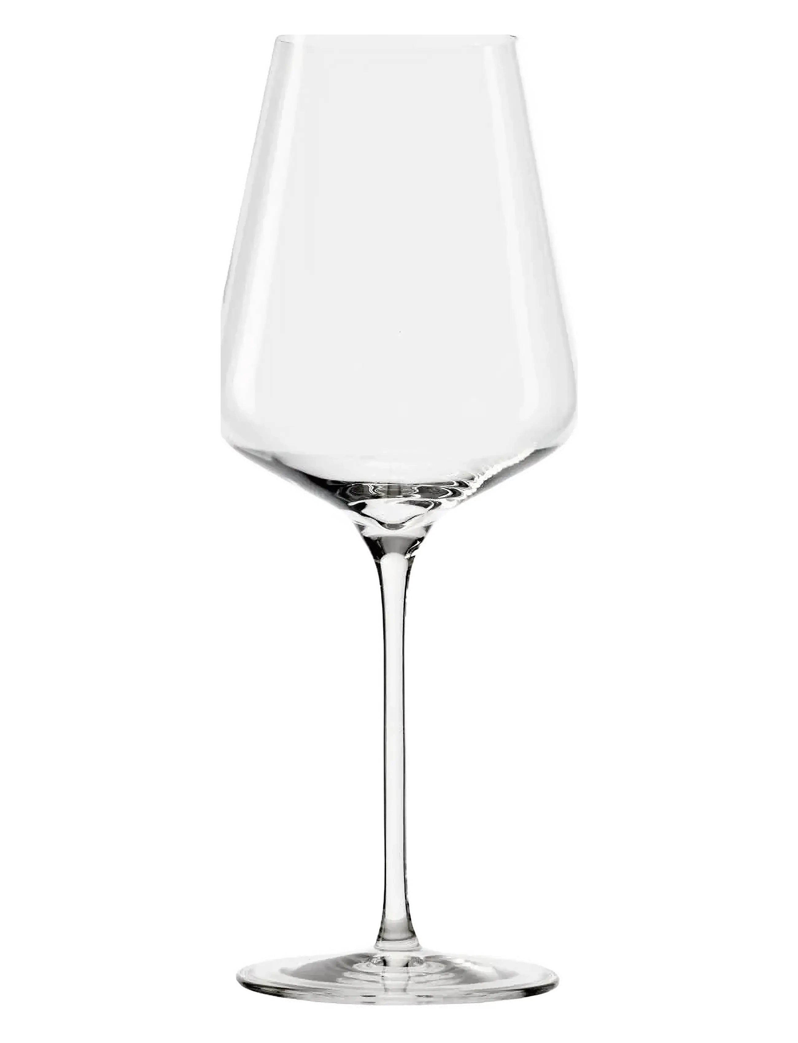Stölzle Lausitz - Wineglass Bordeaux Quatrophil 64,5cl. 6 pieces - verres à vin rouge - clear - 2