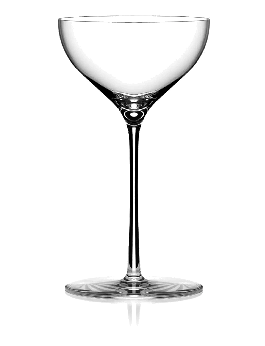 Stölzle Lausitz - Nick & Nora glass Kyoto Bar 19cl. 6 pieces - kokteili- ja martiiniklaasid - clear - 2