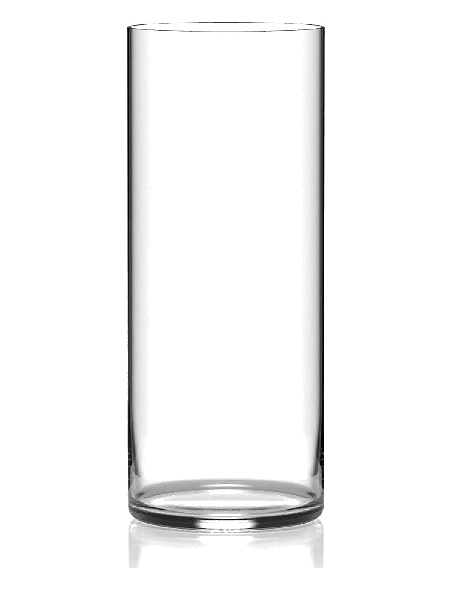 Stölzle Lausitz - Drinking glass Kyoto Bar 43,4cl. 6 pieces - joogiklaasid - clear - 2