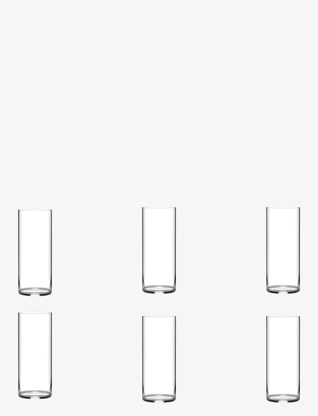 Stölzle Lausitz - Vattenglas Kyoto Bar 43,4cl. 6 st - dricksglas - clear - 0
