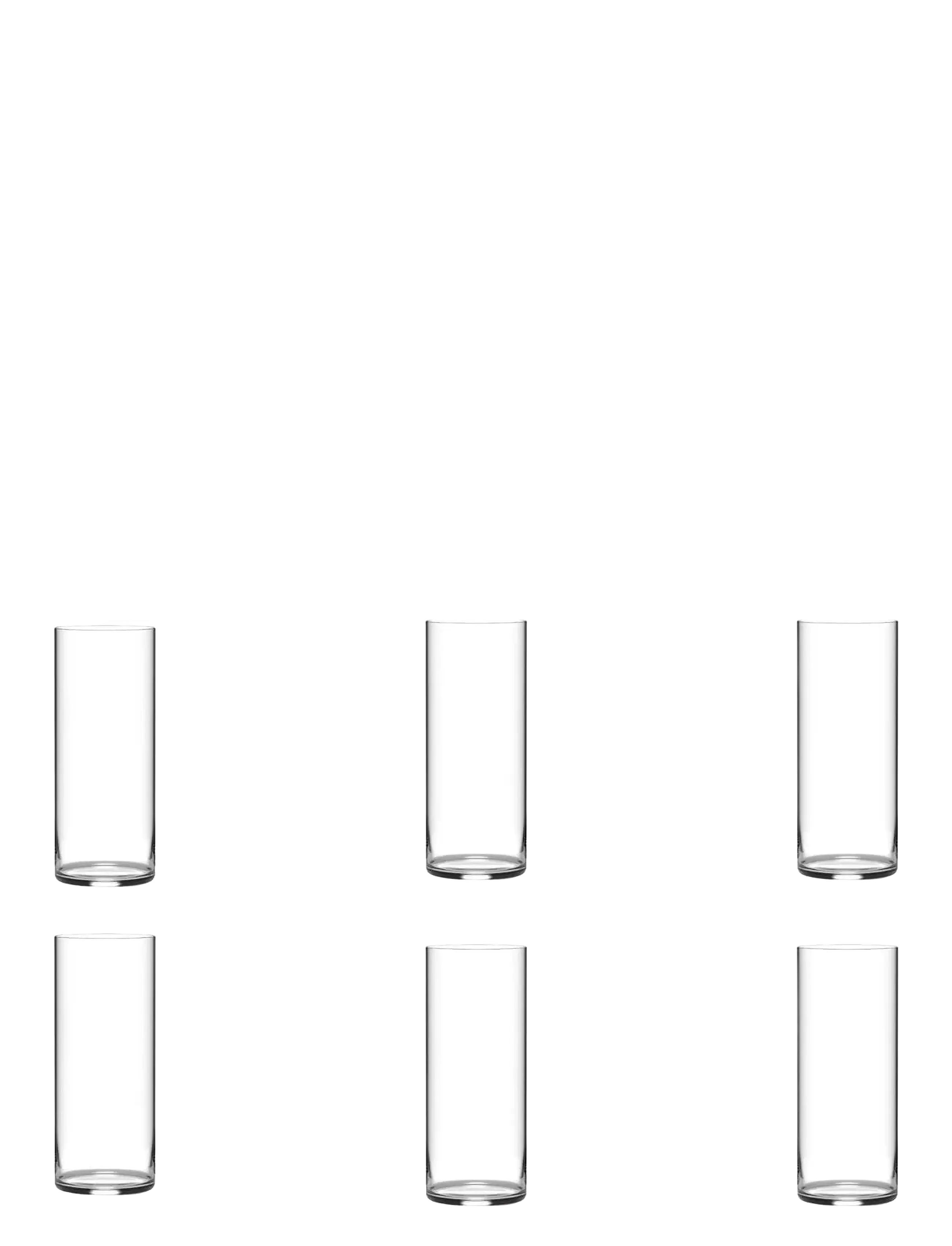 Stölzle Lausitz Drinking glass Kyoto Bar 40,2cl. 6 pieces - Deals - CLEAR / undefined