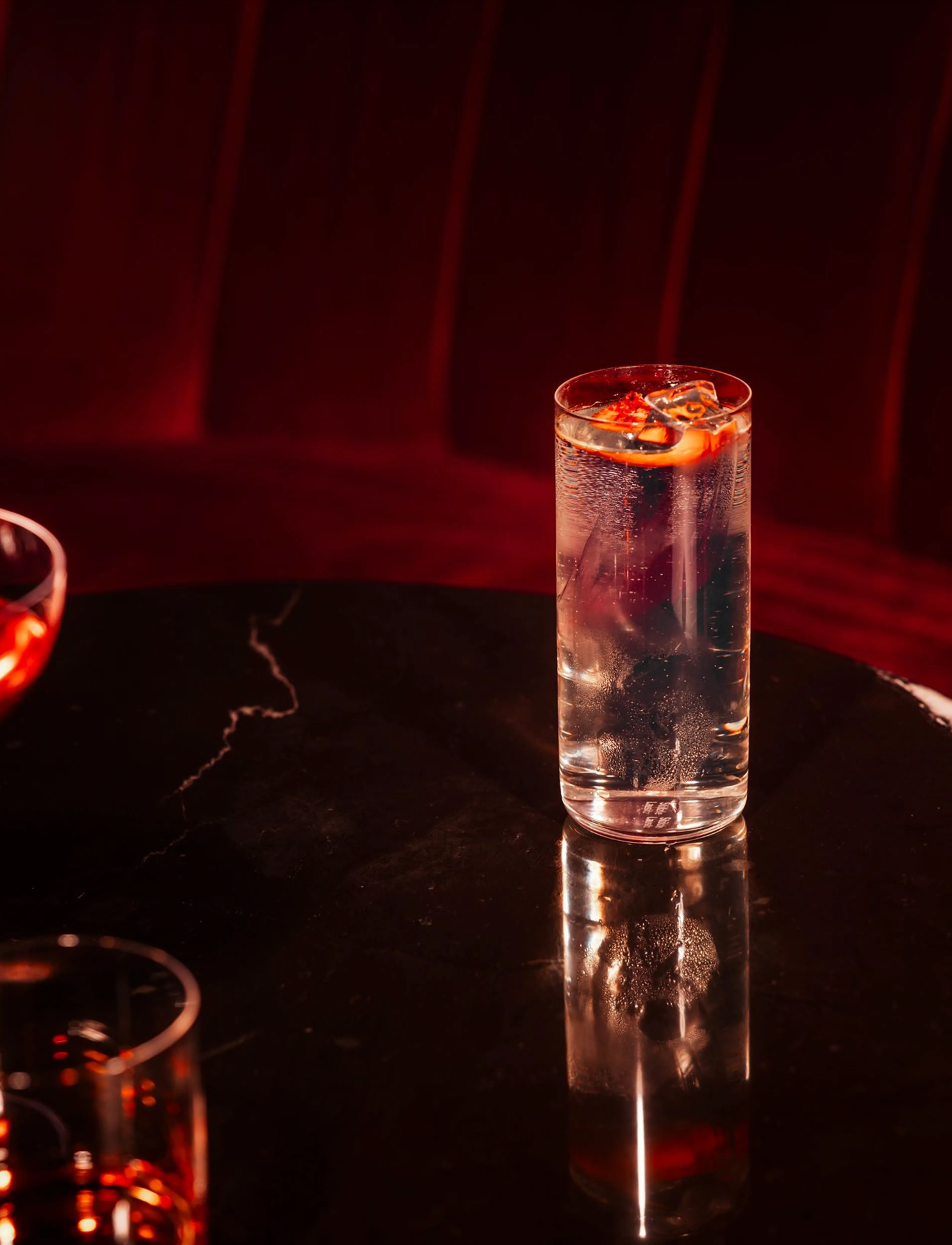 Stölzle Lausitz Vandglas Kyoto Bar 43,4Cl. 6 Stk, 43.4 CL, Glass, Nackt - Drinking Homeware