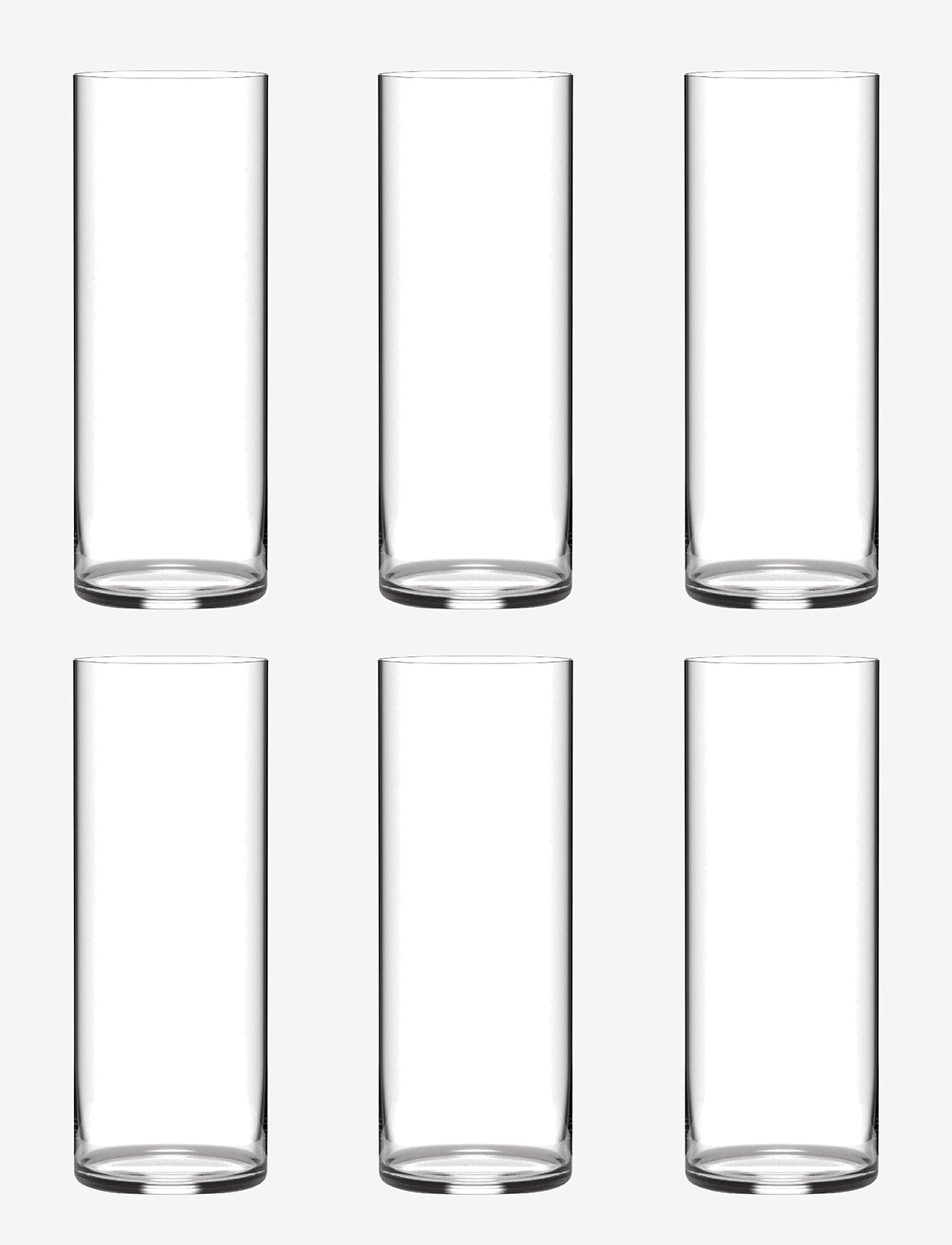 Stölzle Lausitz - Tumbler Kyoto Bar 46,3cl. 6 pieces - osta hinna alusel - clear - 0