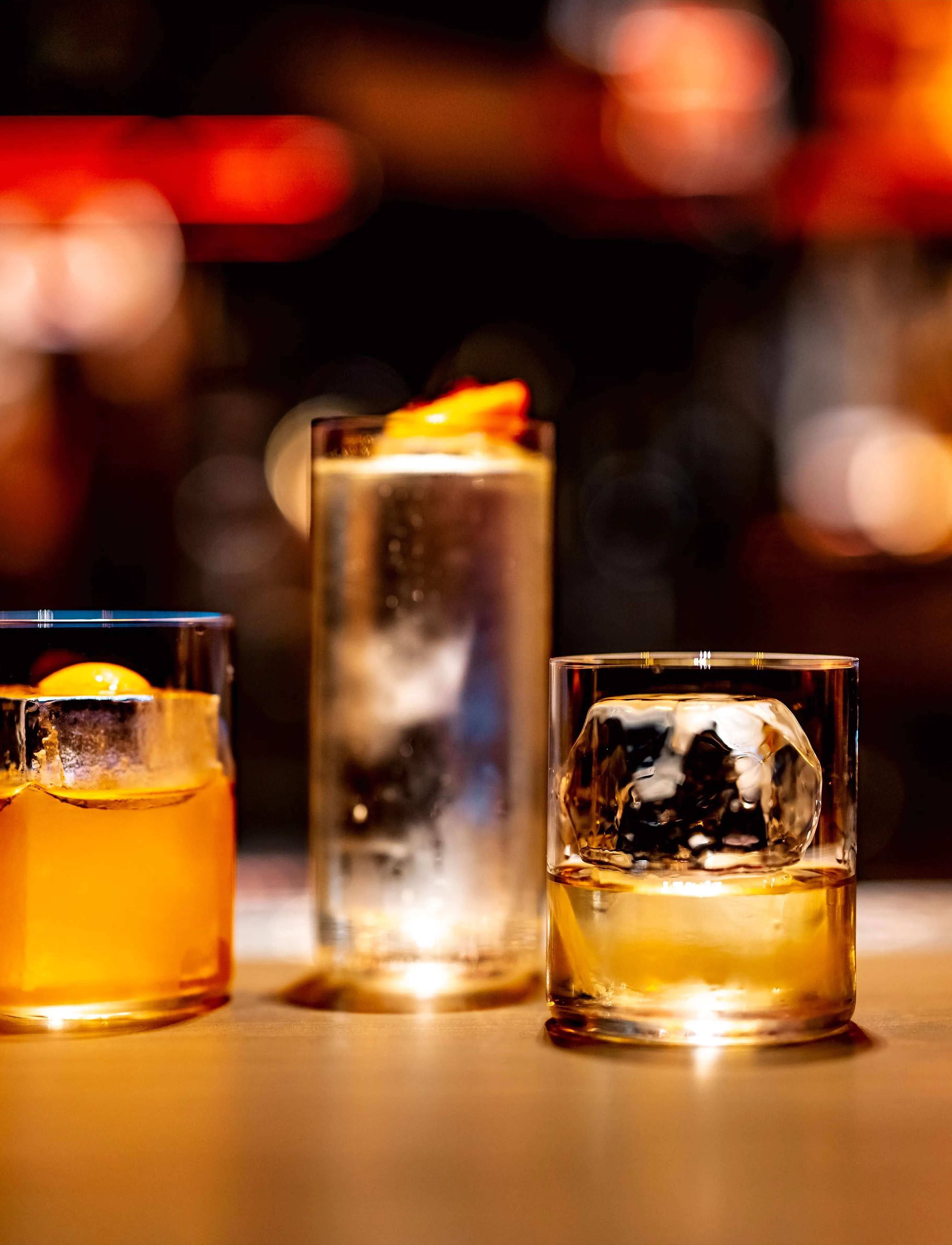 Stölzle Lausitz - Tumbler Kyoto Bar 46,3cl. 6 pieces - verres à cocktail & à martini - clear - 2