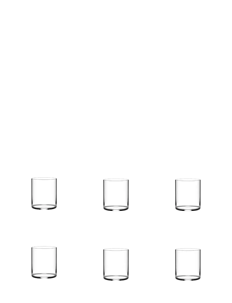 Stölzle Lausitz - Whisky neat glass Kyoyo Bar 31,6cl. 6 pieces - whiskey- & cognacgläser und schwenker - clear - 0