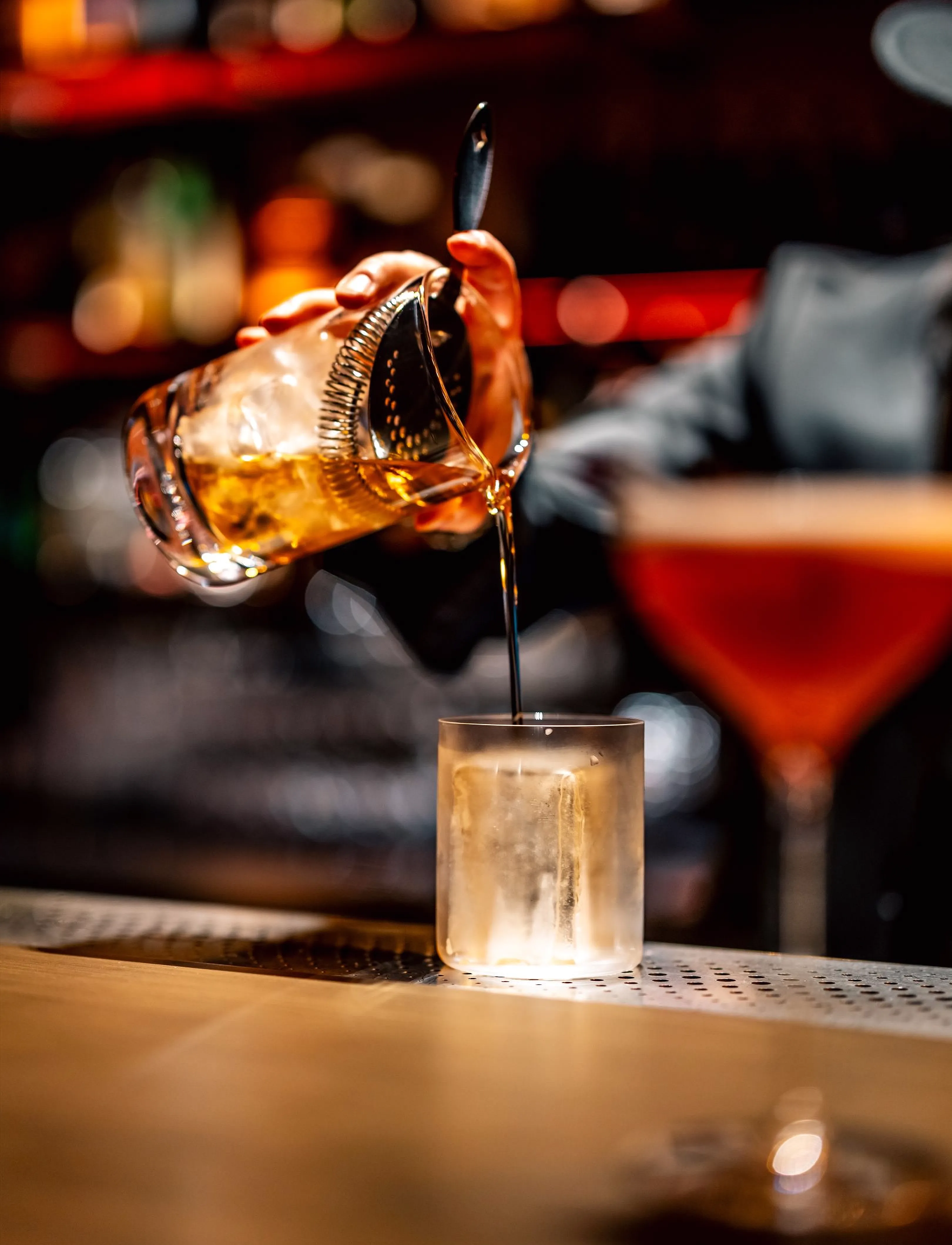 Stölzle Lausitz Whisky Neat Glas Kyoyo Bar 31,6Cl. 6 Stk, 31.6 CL, Glass, Nackt - Whiskey & Cognac Homeware