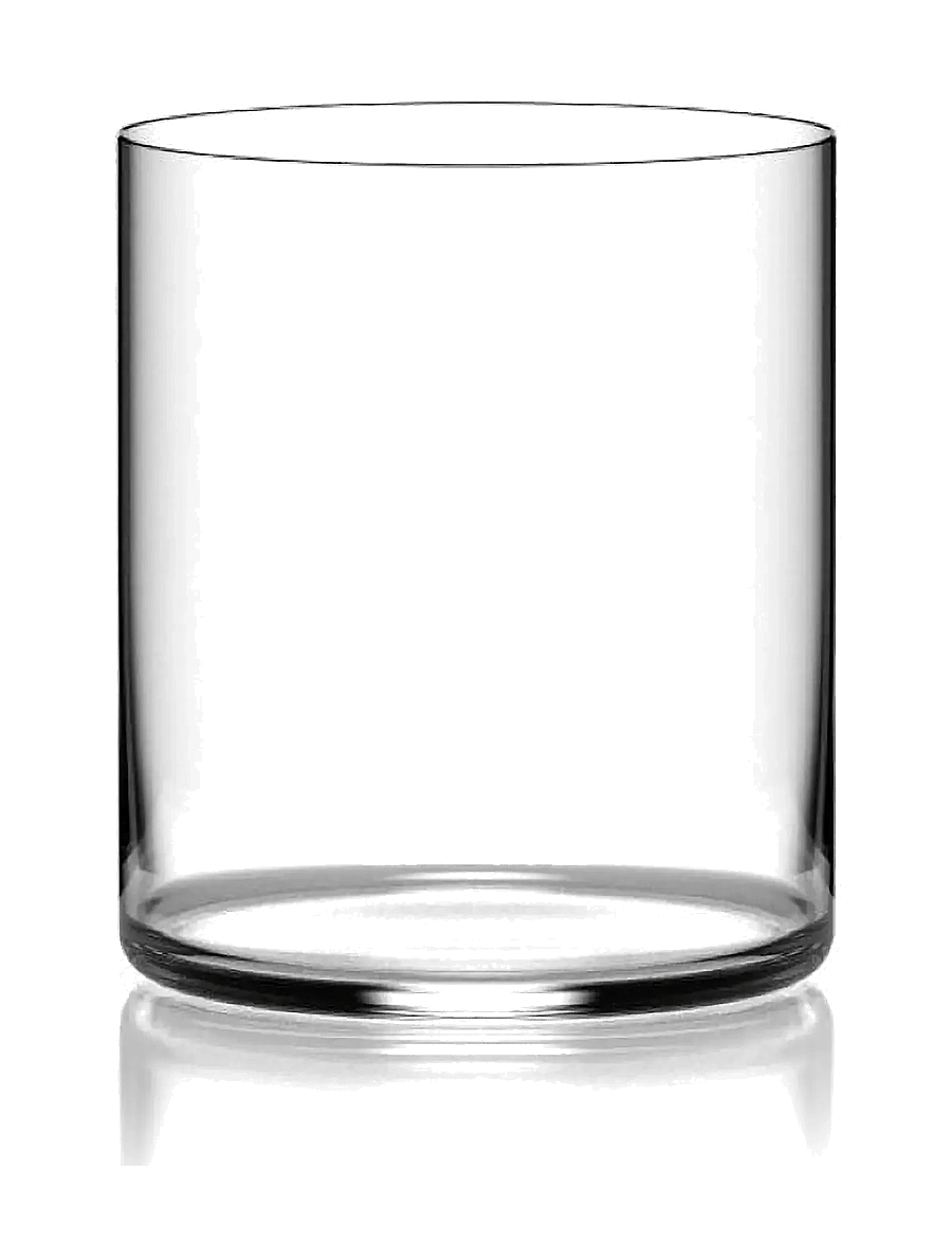 Stölzle Lausitz - Whisky glass O.F. Kyoto Bar 43,3cl. 6 pieces - viski- ja konjakiklaasid - clear - 2