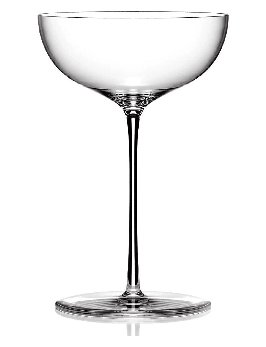 Stölzle Lausitz - Cocktail glass Kyoto Bar 31,8cl. 6 pieces - kokteili- ja martiiniklaasid - clear - 1