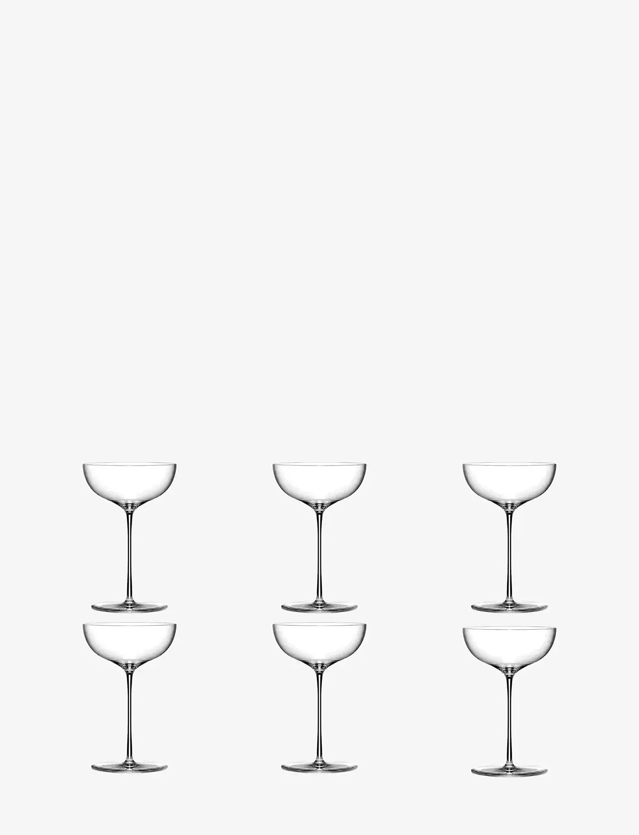 Stölzle Lausitz - Cocktailglas Kyoto Bar 31,8cl. 6 STK - køb efter pris - clear - 0