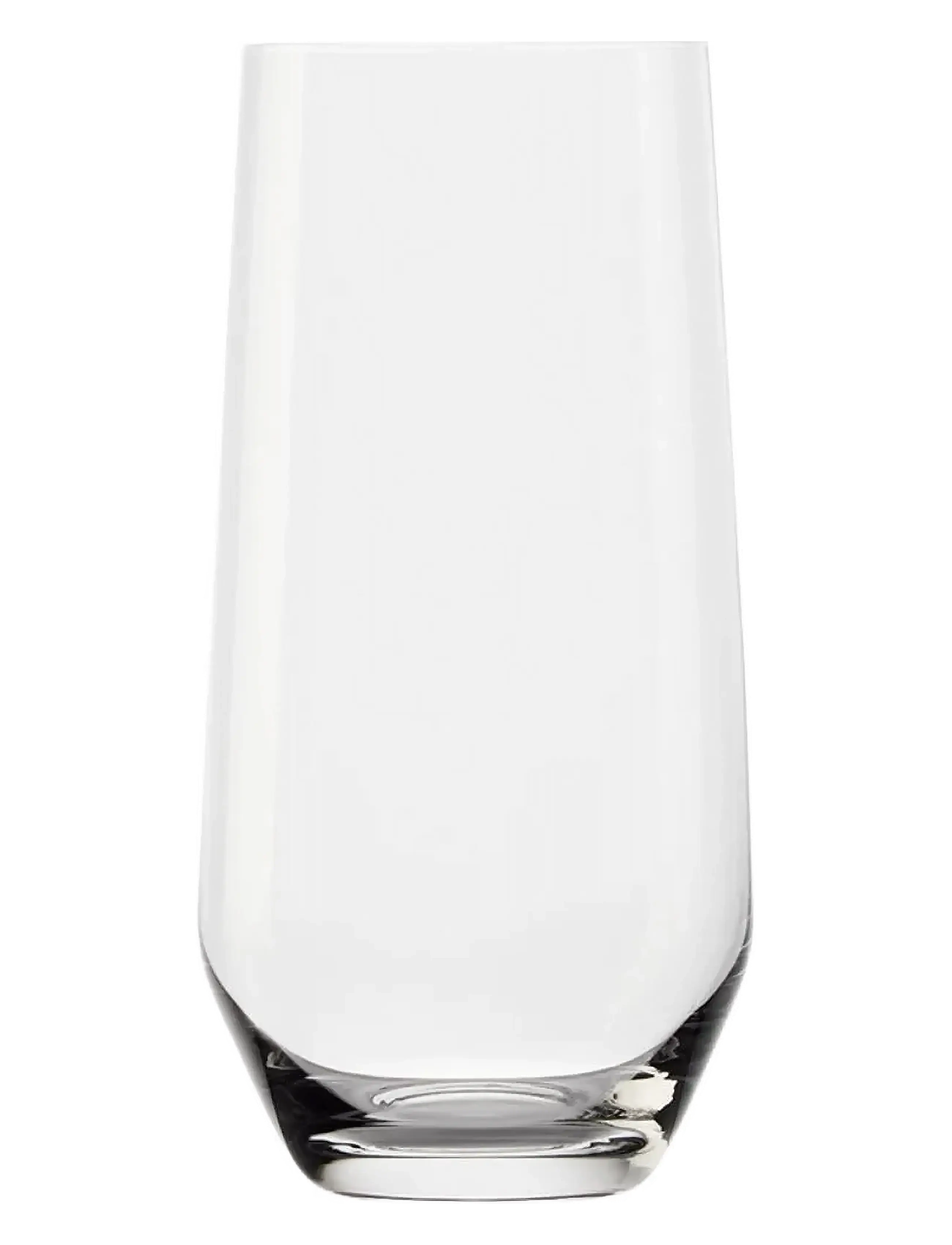 Stölzle Lausitz - Tumbler Quatrophil 39cl. 6 pieces - verres à eau - clear - 2