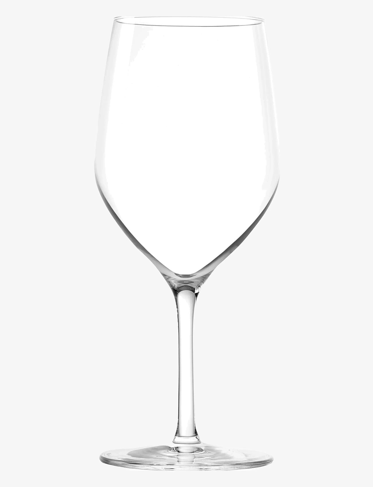 Stölzle Lausitz - Red wine glass Ultra 45cl. 6 pieces - red wine glasses - clear - 1