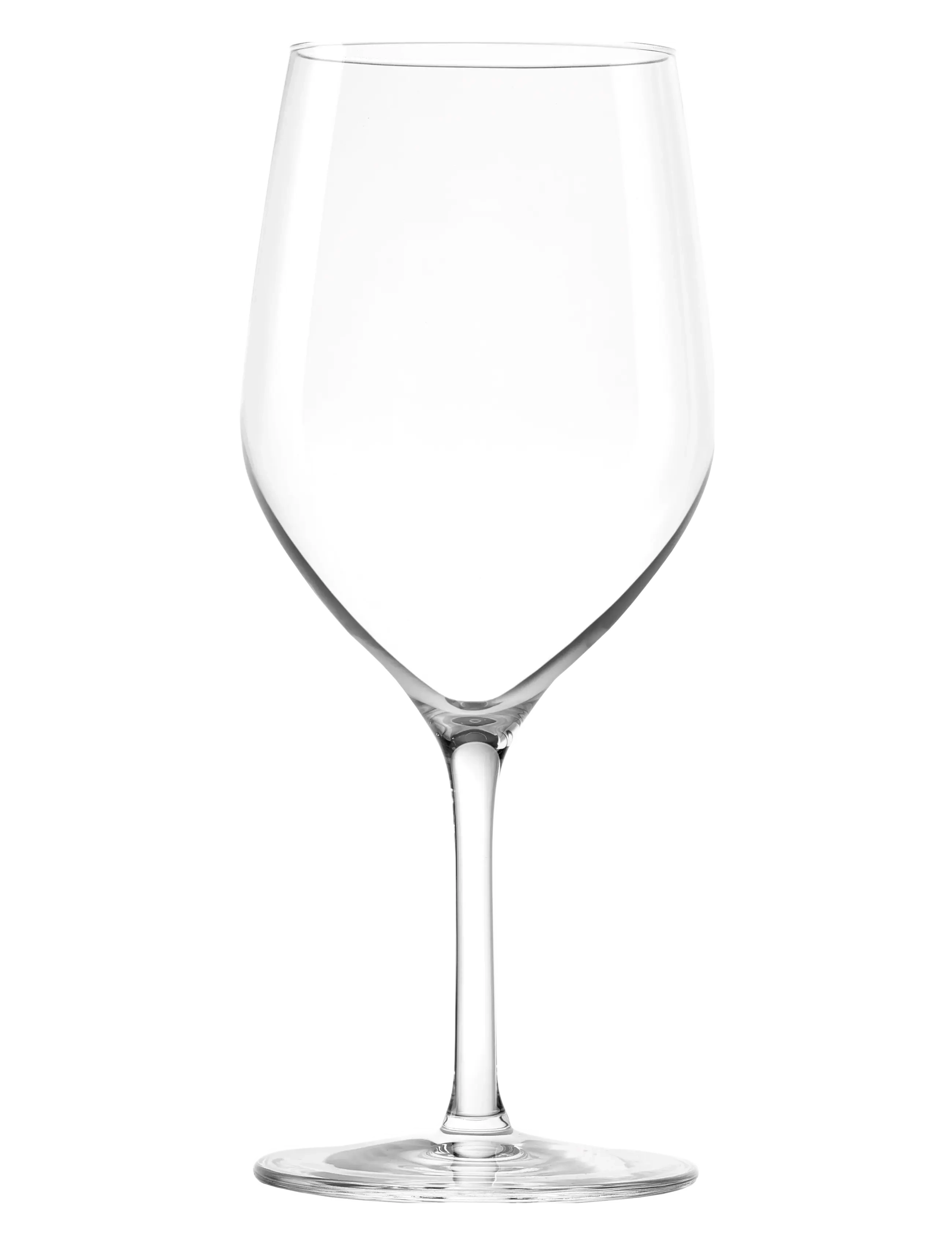 Stölzle Lausitz - Rödvinsglas Ultra 45cl. 6 st - vinglas - clear - 2