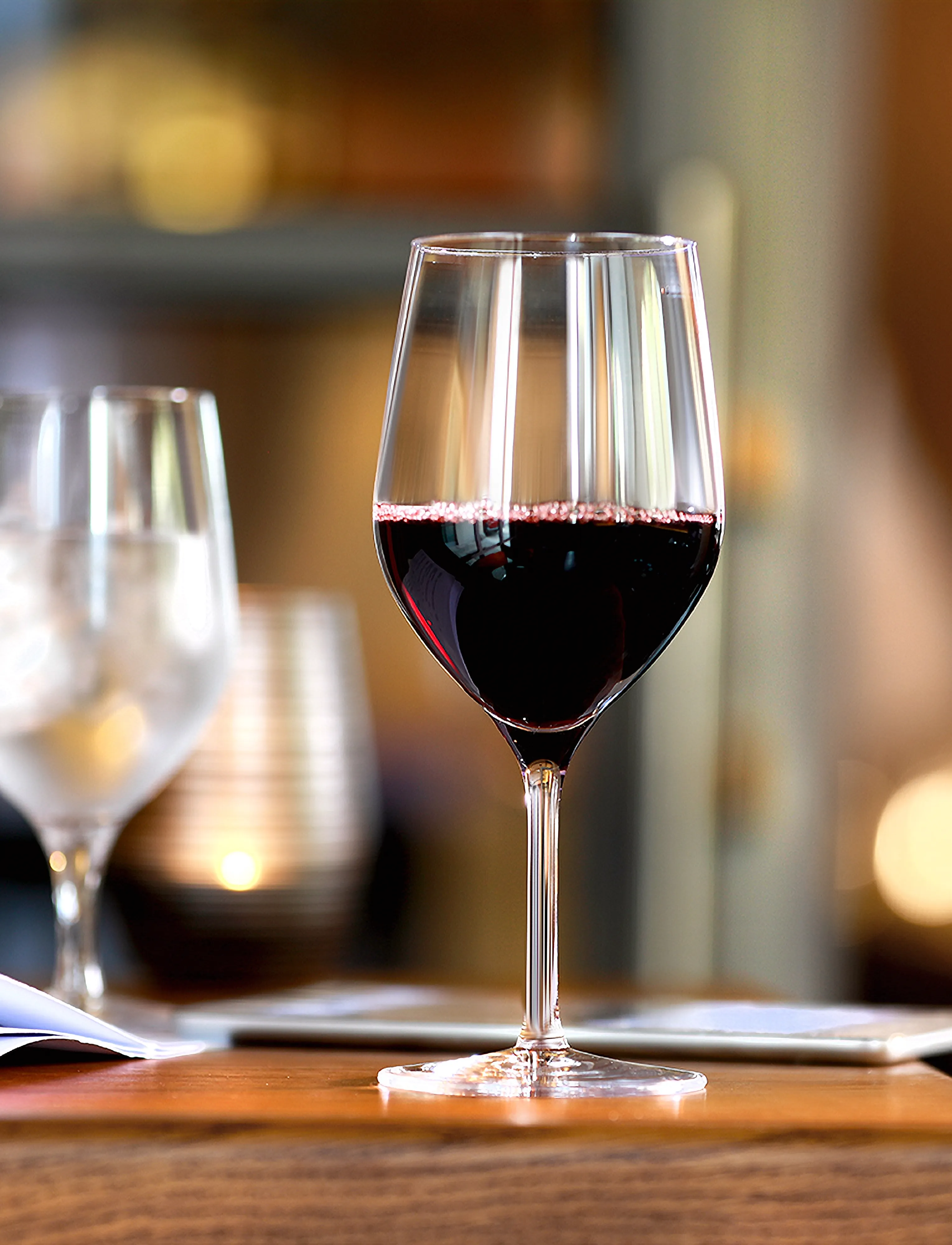 Stölzle Lausitz Rødvinsglas Ultra 45Cl. 6 Stk, 45 CL, Wine Glass, Nackt - Red Glasses, Homeware