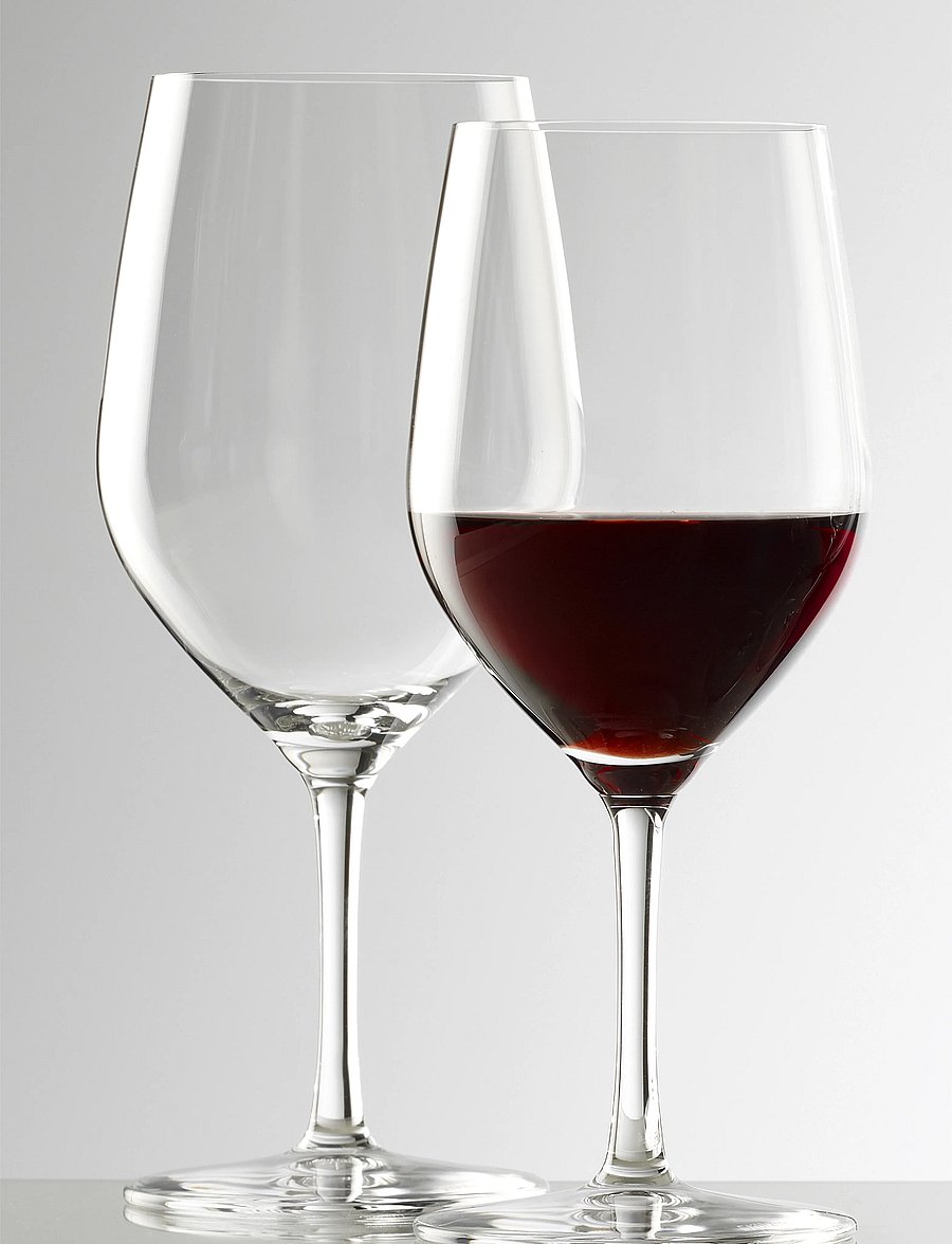 Stölzle Lausitz - Red wine glass Ultra 45cl. 6 pieces - punase veini pokaalid - clear - 3