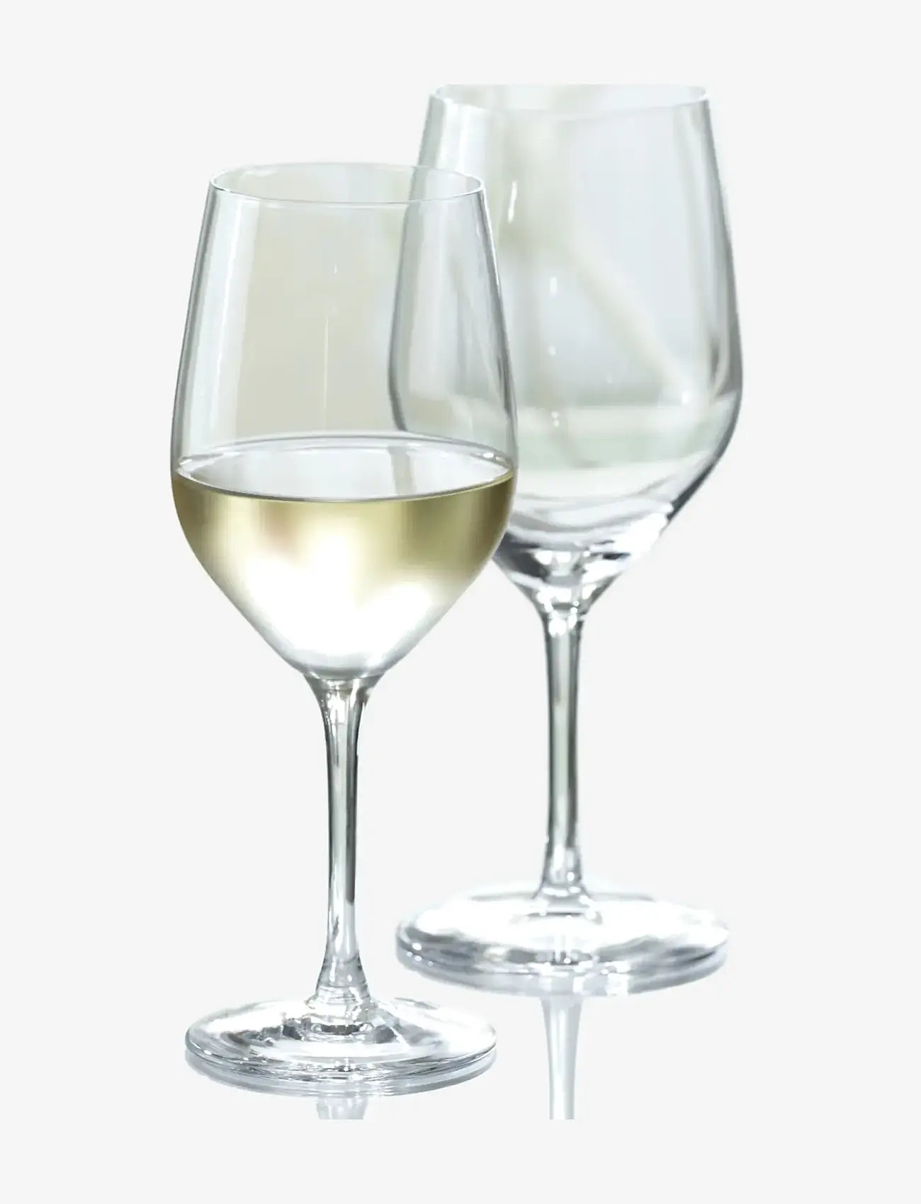 Stölzle Lausitz - White wine glass Ultra 30,5cl. 6 pieces - white wine glasses - clear - 2