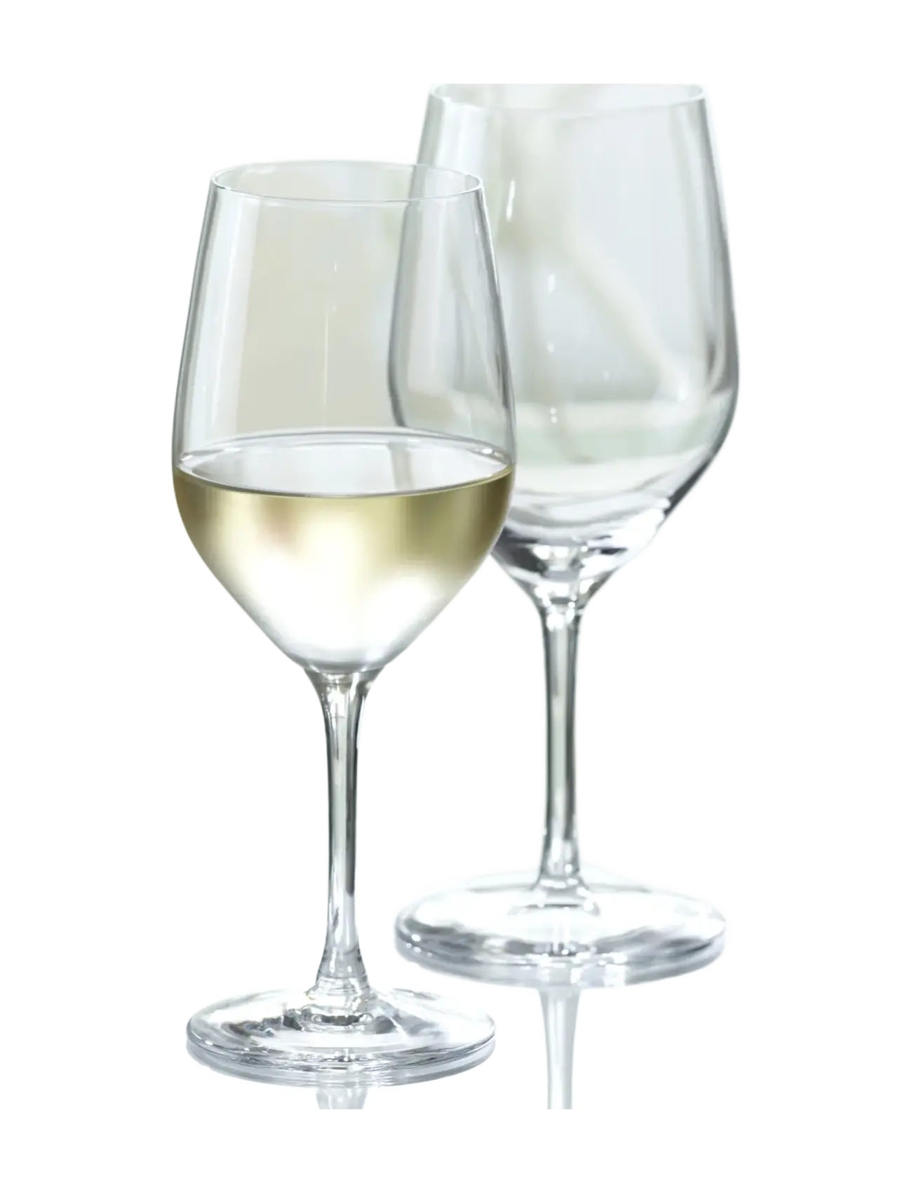 Stölzle Lausitz - White wine glass Ultra 30,5cl. 6 pieces - balto vyno taurės - clear - 3