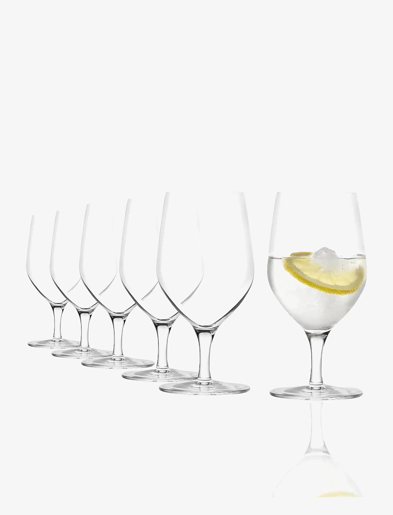 Stölzle Lausitz - Vattenglas Ultra 45cl. 6 st - köp efter pris - clear - 0