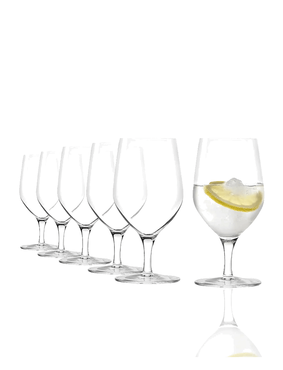 Stölzle Lausitz - Drinking glass Ultra 45cl. 6 pieces - trinkgläser - clear - 1