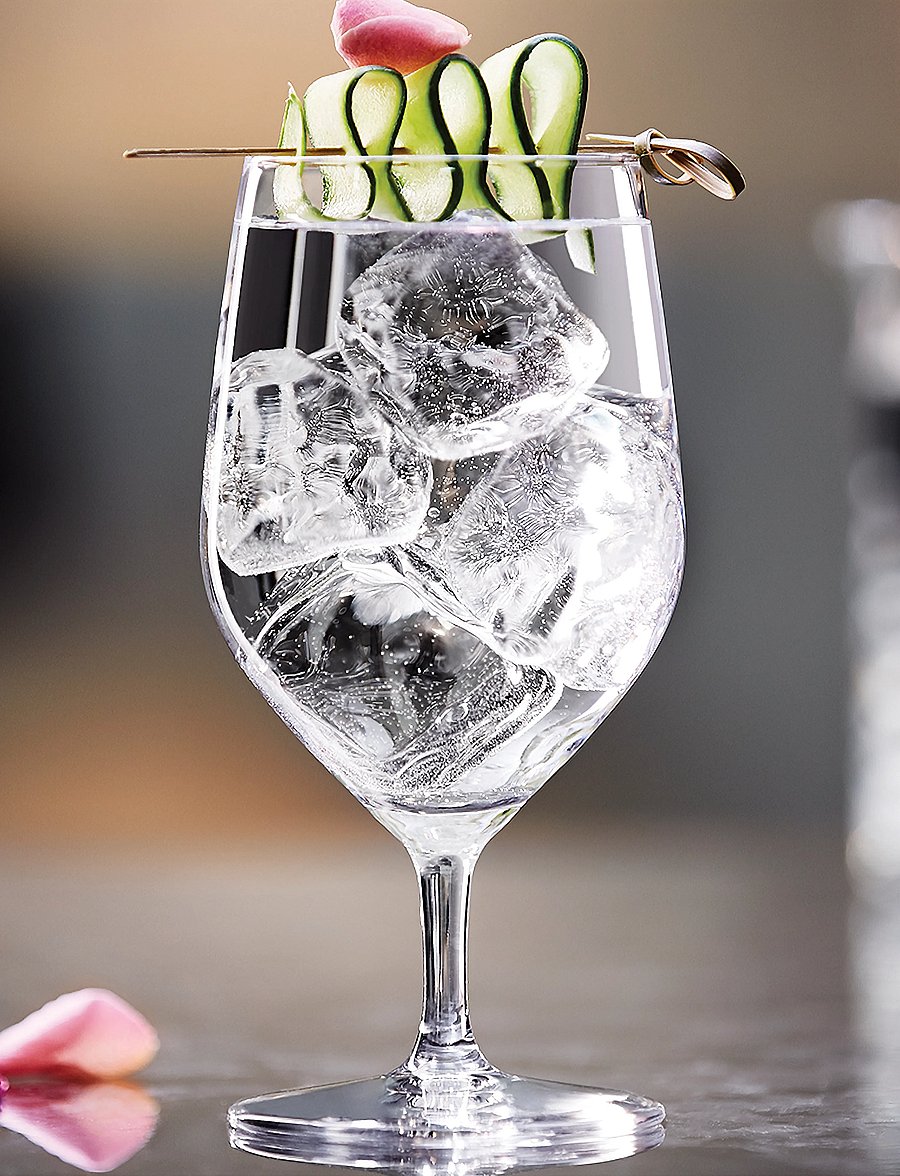 Stölzle Lausitz - Drinking glass Ultra 45cl. 6 pieces - trinkgläser - clear - 0