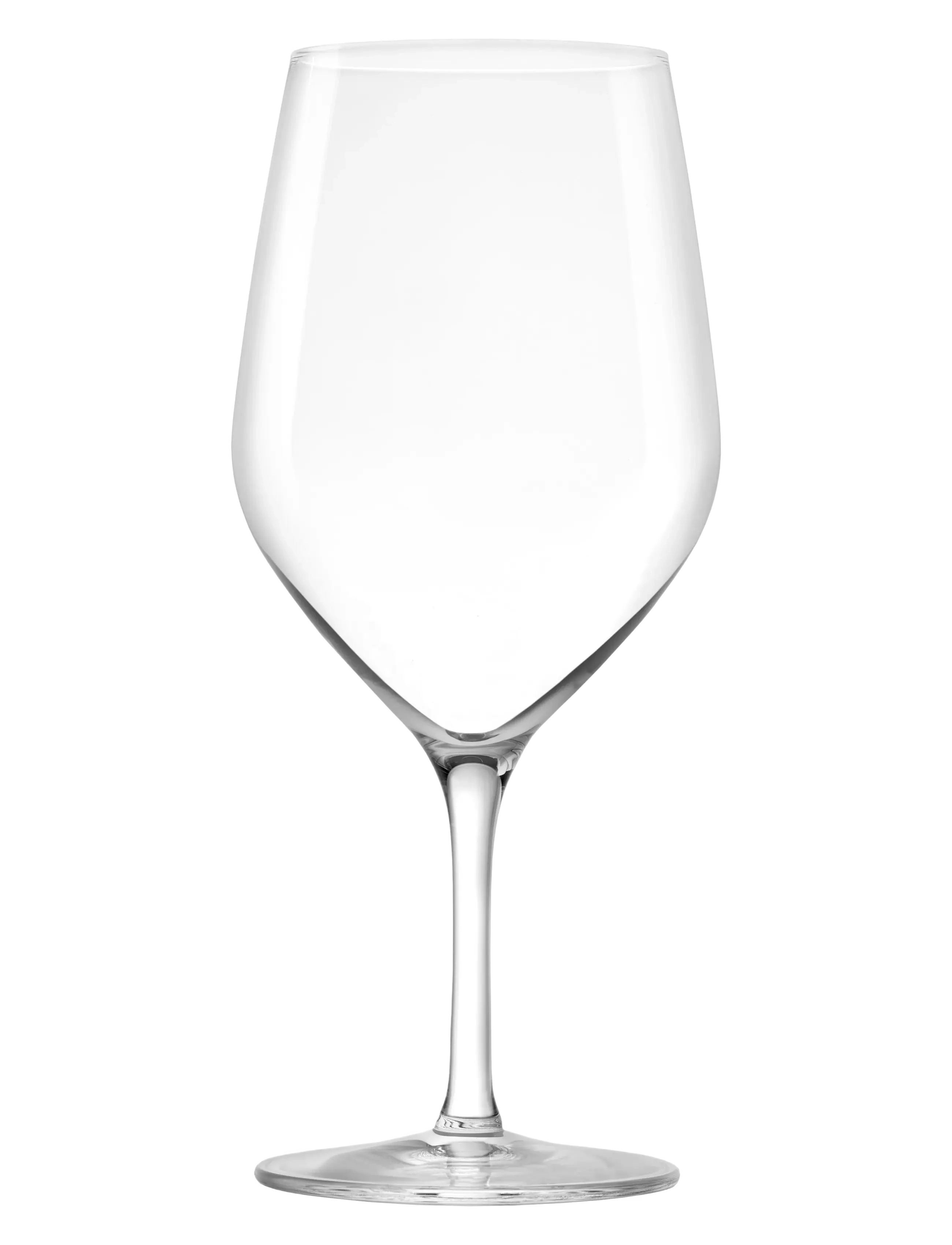 Stölzle Lausitz - Wine glass Bordeaux Ultra 55cl. 6 pieces - verres à vin rouge - clear - 2
