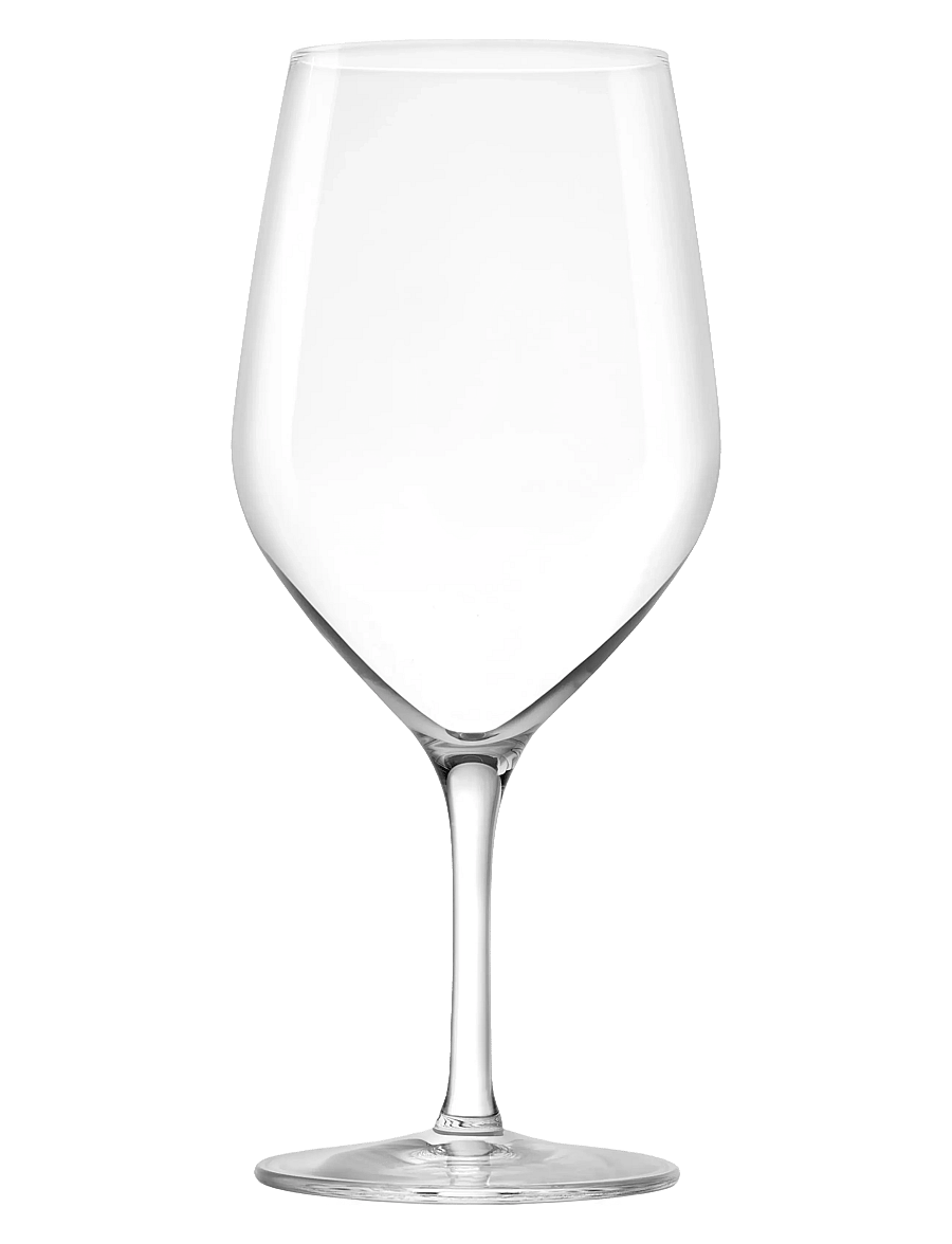 Stölzle Lausitz - Wine glass Bordeaux Ultra 55cl. 6 pieces - punase veini pokaalid - clear - 2