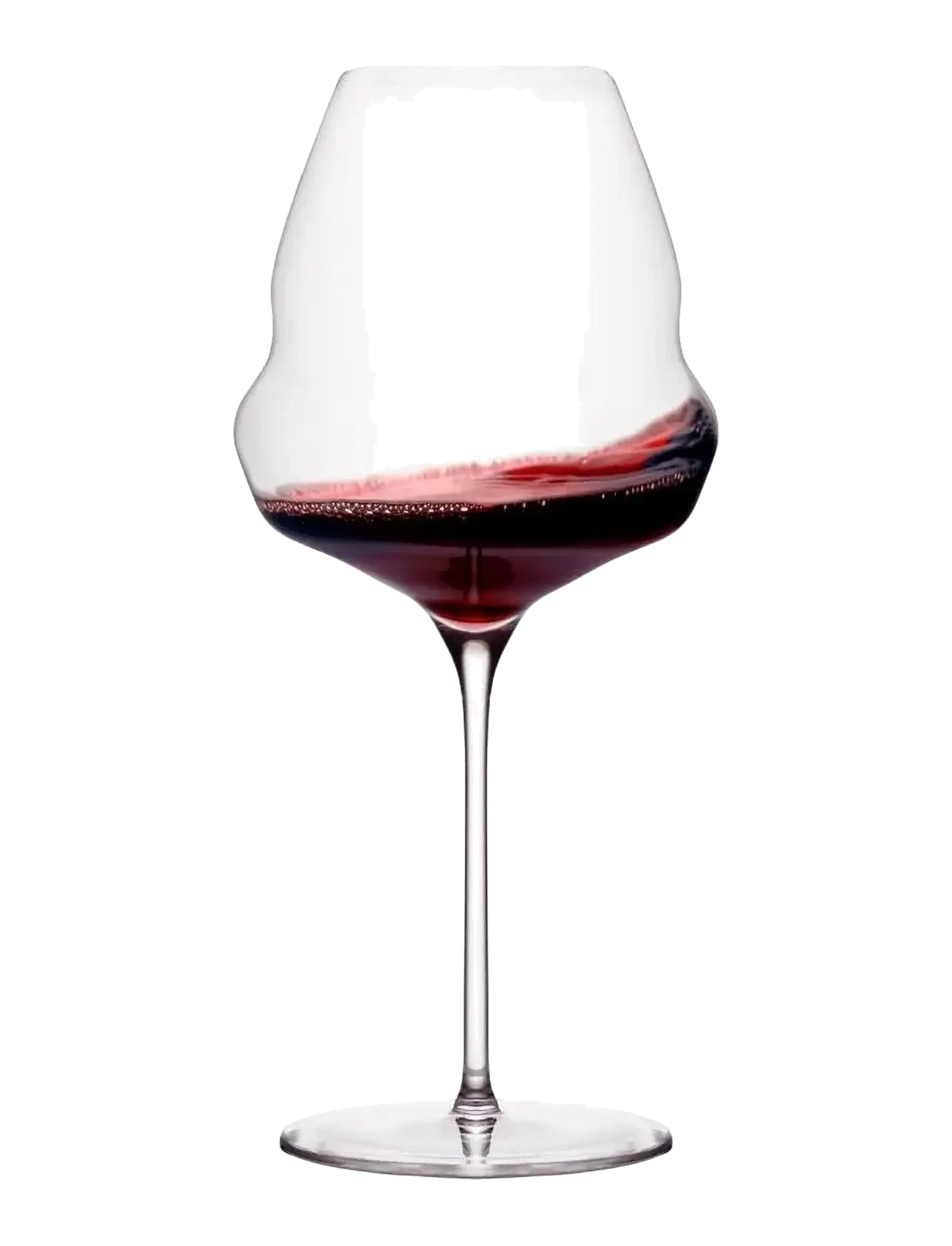 Stölzle Lausitz - Wine glass Burgundy Cocoon 71,2cl. 6 pieces - verres à vin rouge - clear - 2