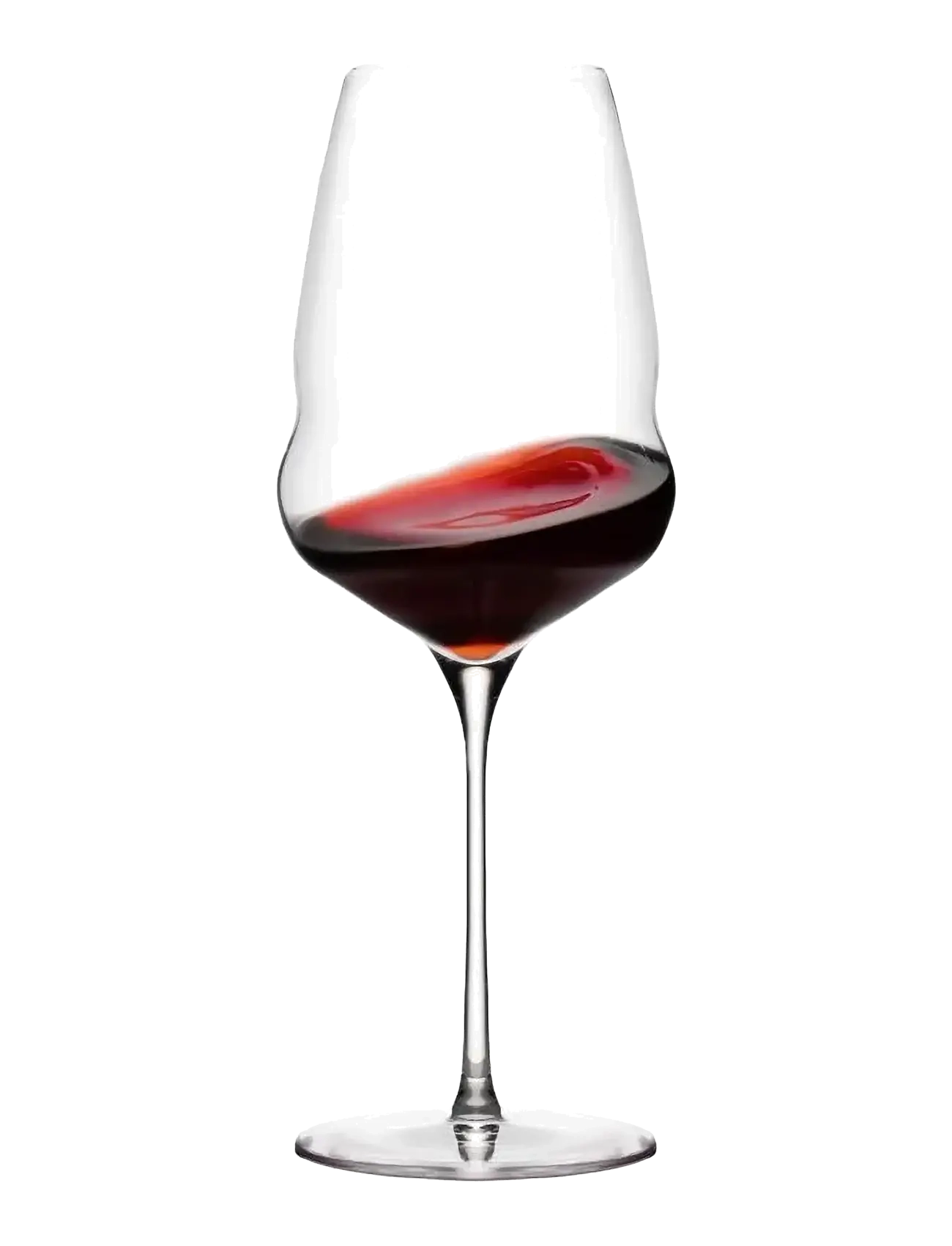 Stölzle Lausitz - Red wine glass Cocoon 60,9cl. 6 pieces - rotweingläser - clear - 3