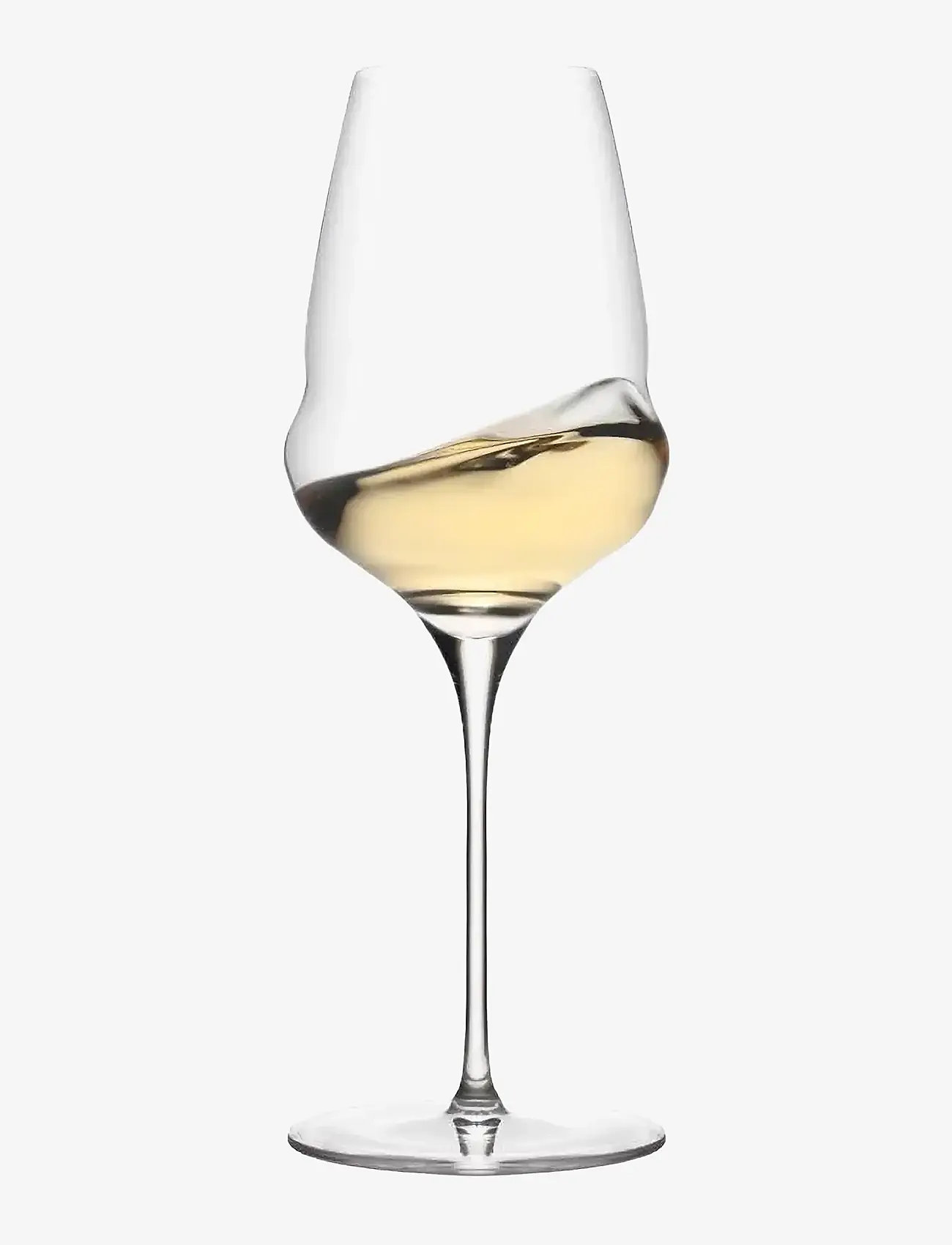 Stölzle Lausitz - Vitvinsglas Cocoon 48,3cl. 6 st - vitvinsglas - clear - 2