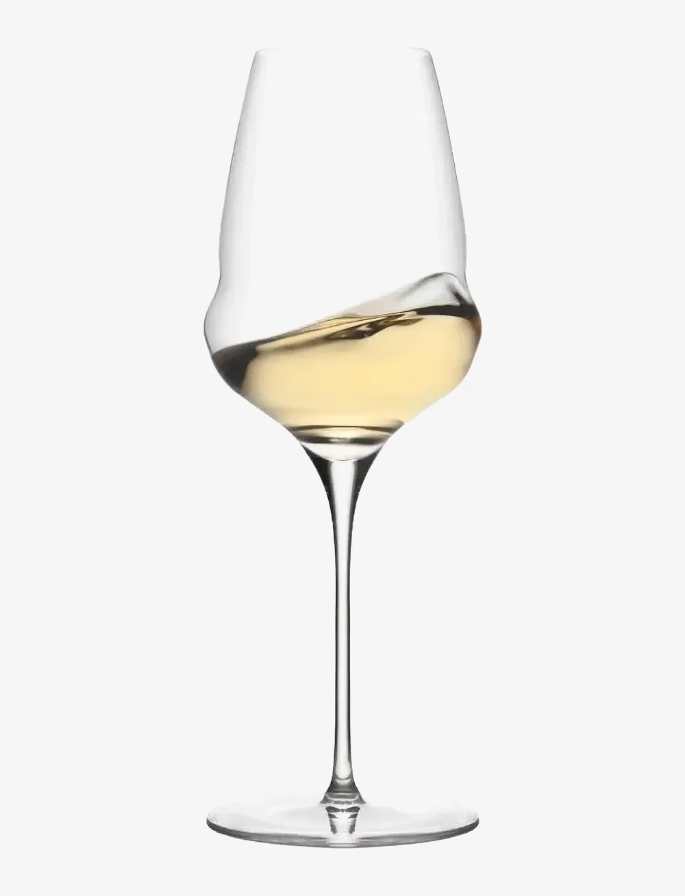 Stölzle Lausitz - White wine glass Cocoon 48,3cl. 6 pieces - weißweingläser - clear - 2