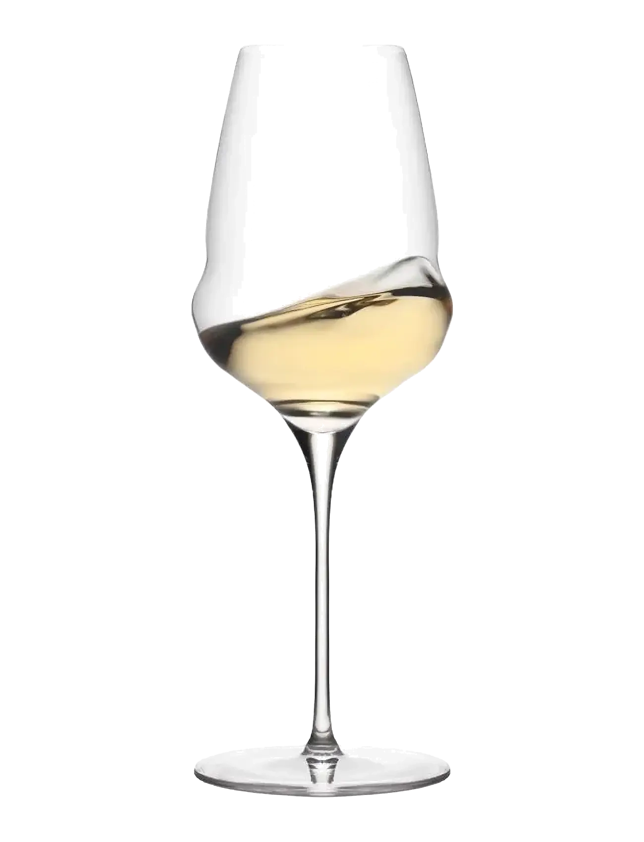 Stölzle Lausitz - White wine glass Cocoon 48,3cl. 6 pieces - valge veini pokaalid - clear - 3