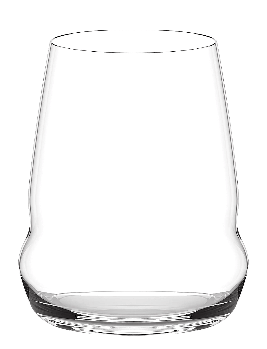 Stölzle Lausitz - Drinking glass Cocoon 44,7cl. 6 pieces - joogiklaasid - clear - 2
