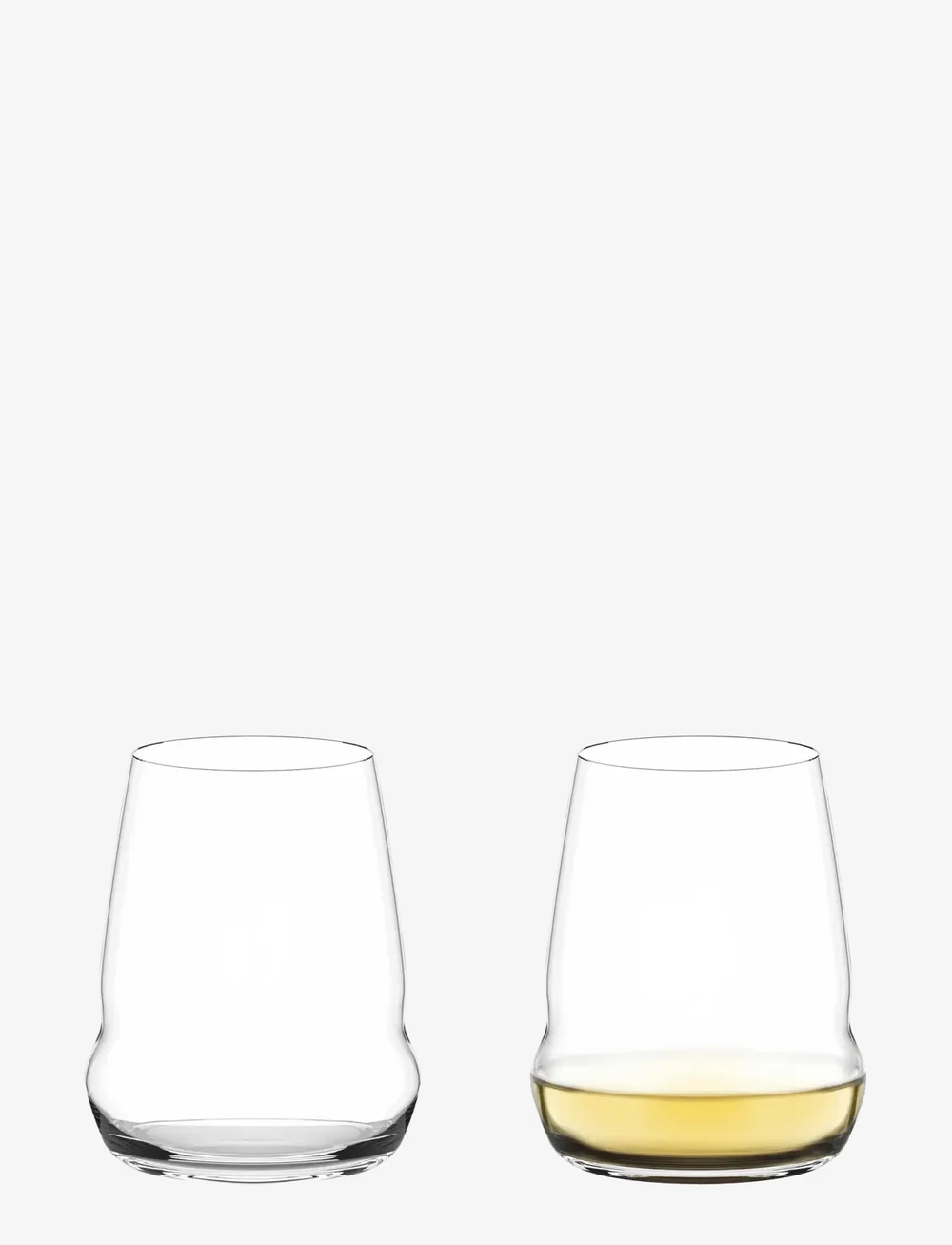 Stölzle Lausitz - Drinking glass Cocoon 44,7cl. 6 pieces - joogiklaasid - clear - 2
