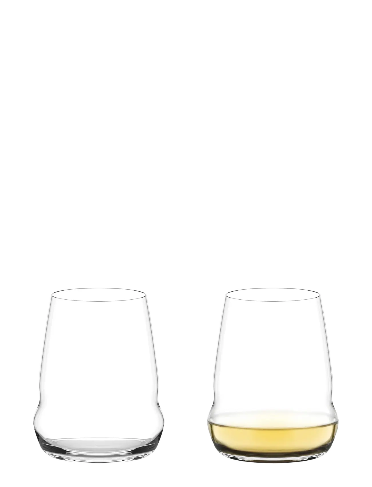 Stölzle Lausitz - Vitvinsglas utan stam och fot Cocoon 44,7cl. 6st - dricksglas - clear - 3