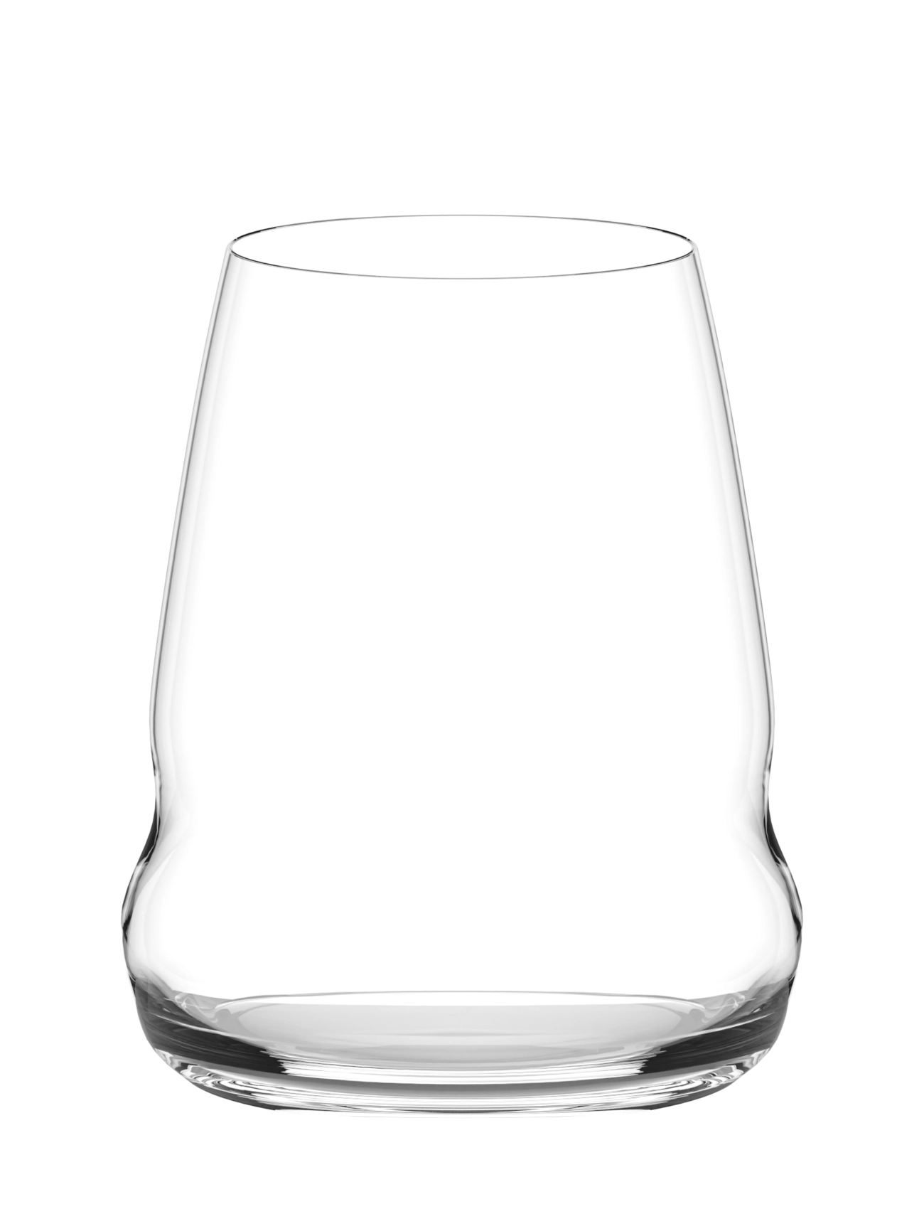 Stölzle Lausitz - Drinking glass Cocoon 55,6cl. 6 pieces - verres à eau - clear - 2