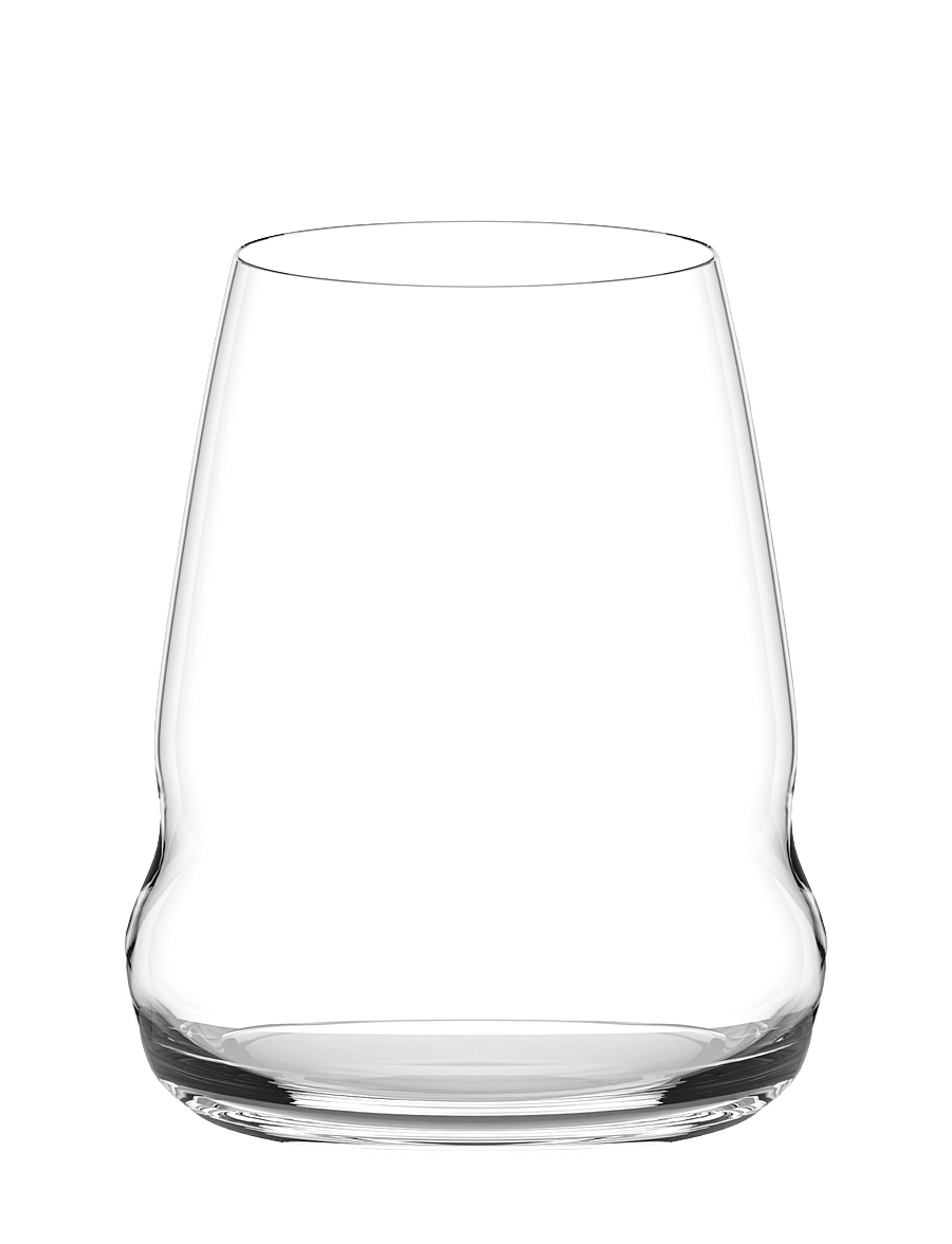 Stölzle Lausitz - Drinking glass Cocoon 55,6cl. 6 pieces - joogiklaasid - clear - 2