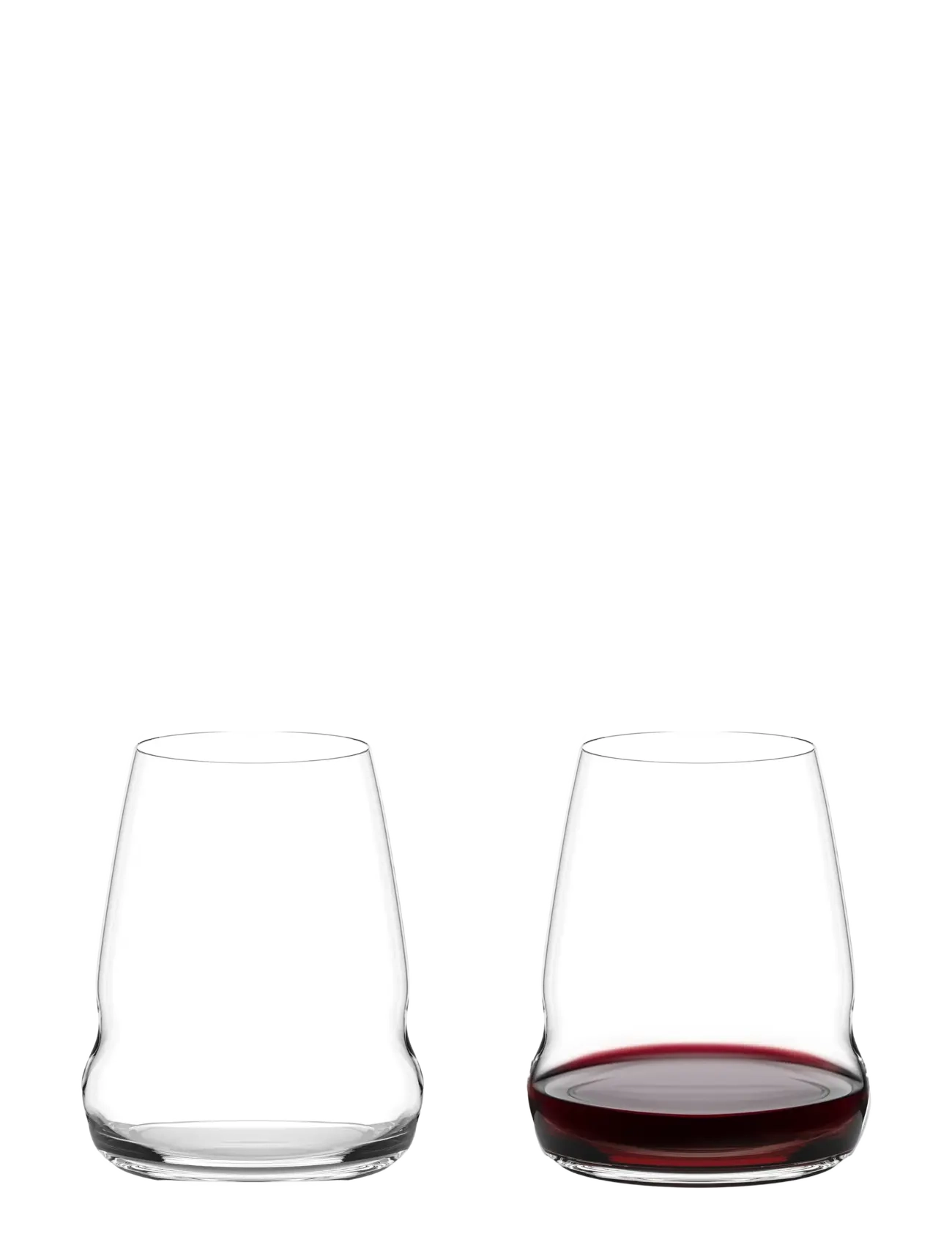 Stölzle Lausitz - Drinking glass Cocoon 55,6cl. 6 pieces - verres à eau - clear - 3