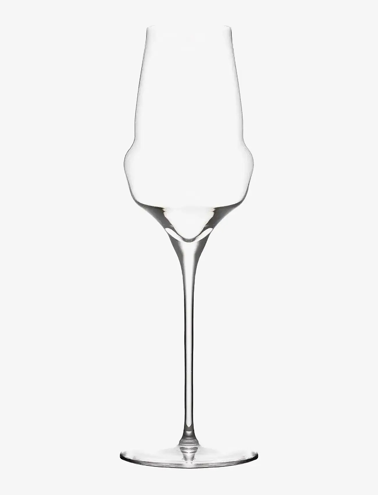 Stölzle Lausitz - Champagne glass CoCoon 34cl. 6 pieces - Šampanieša glāzes - clear - 1