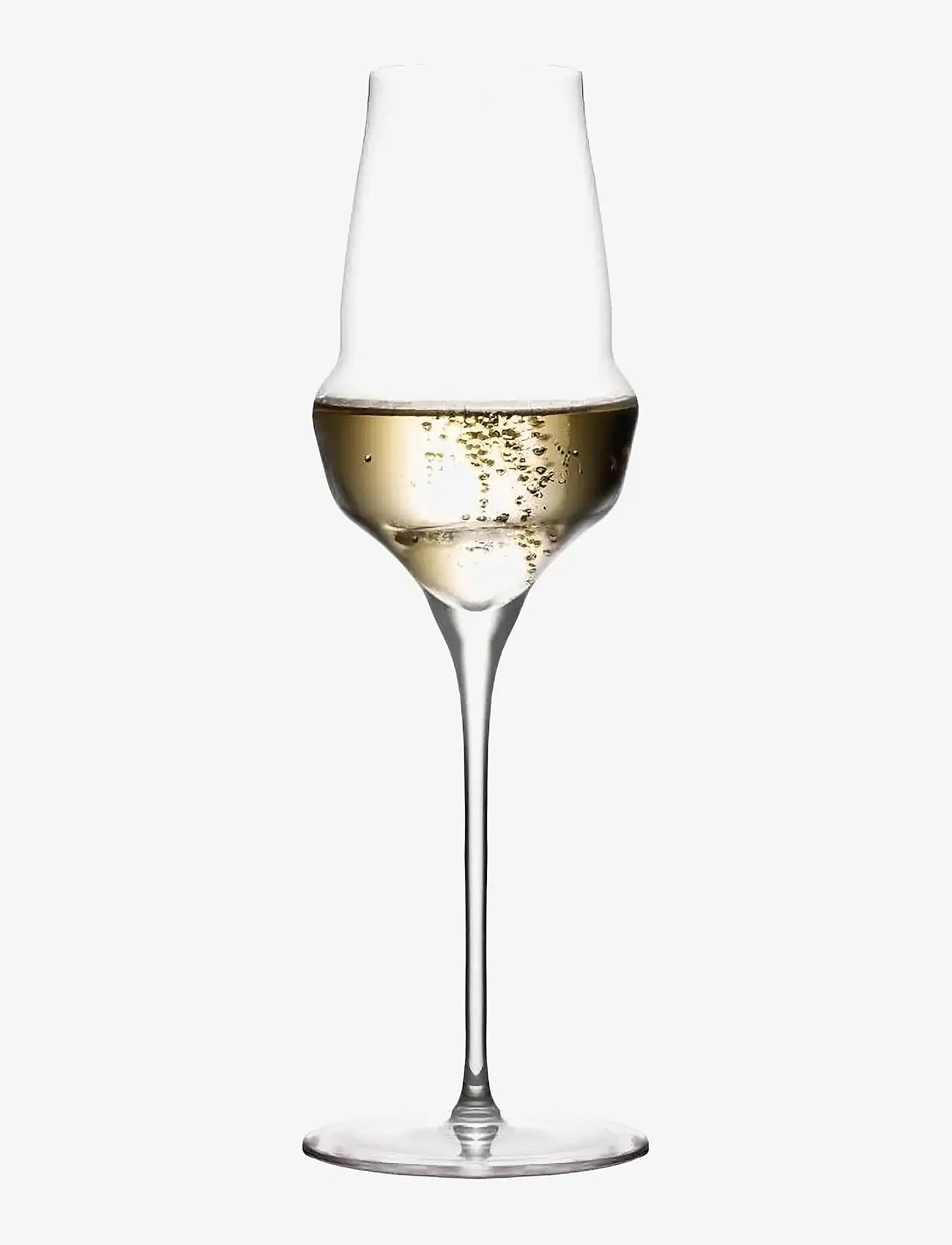 Stölzle Lausitz - Champagne glass CoCoon 34cl. 6 pieces - Šampanieša glāzes - clear - 2