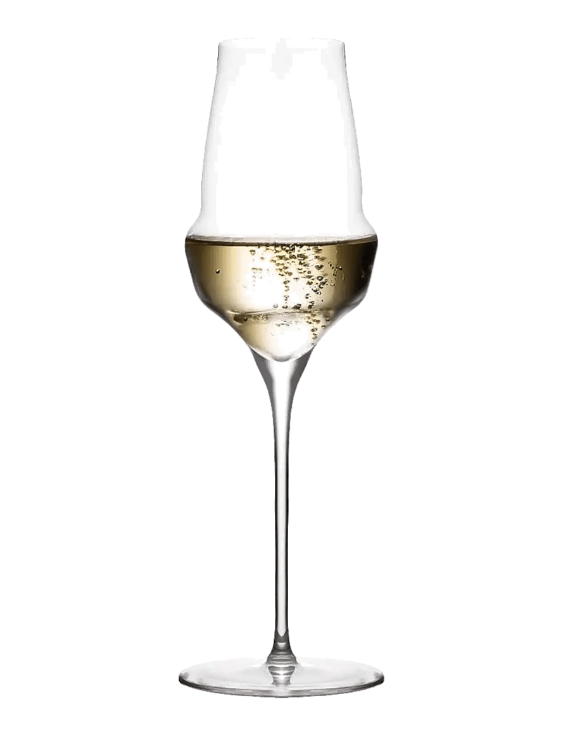 Stölzle Lausitz - Champagne glass CoCoon 34cl. 6 pieces - Šampanjaklaasid - clear - 3