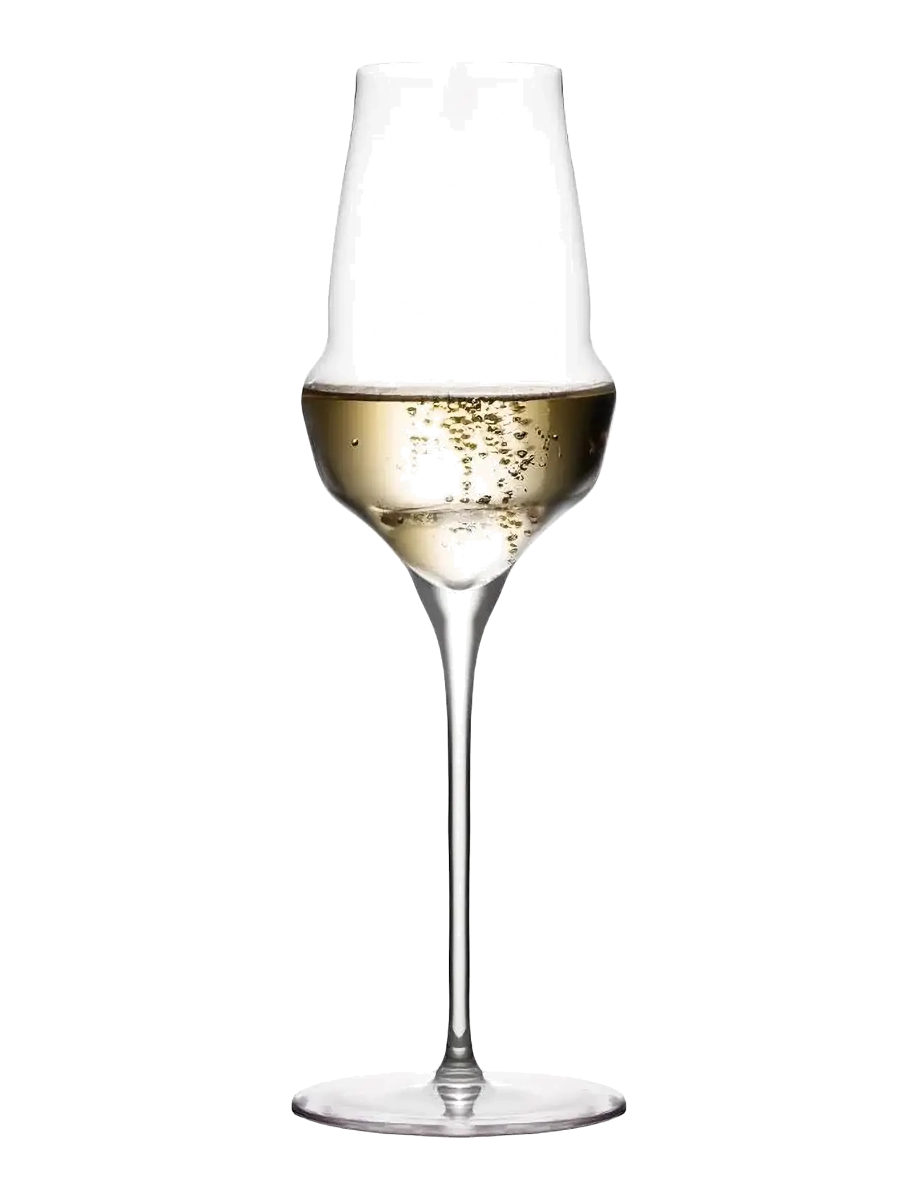 Stölzle Lausitz - Champagne glass CoCoon 34cl. 6 pieces - champagne glasses - clear - 3