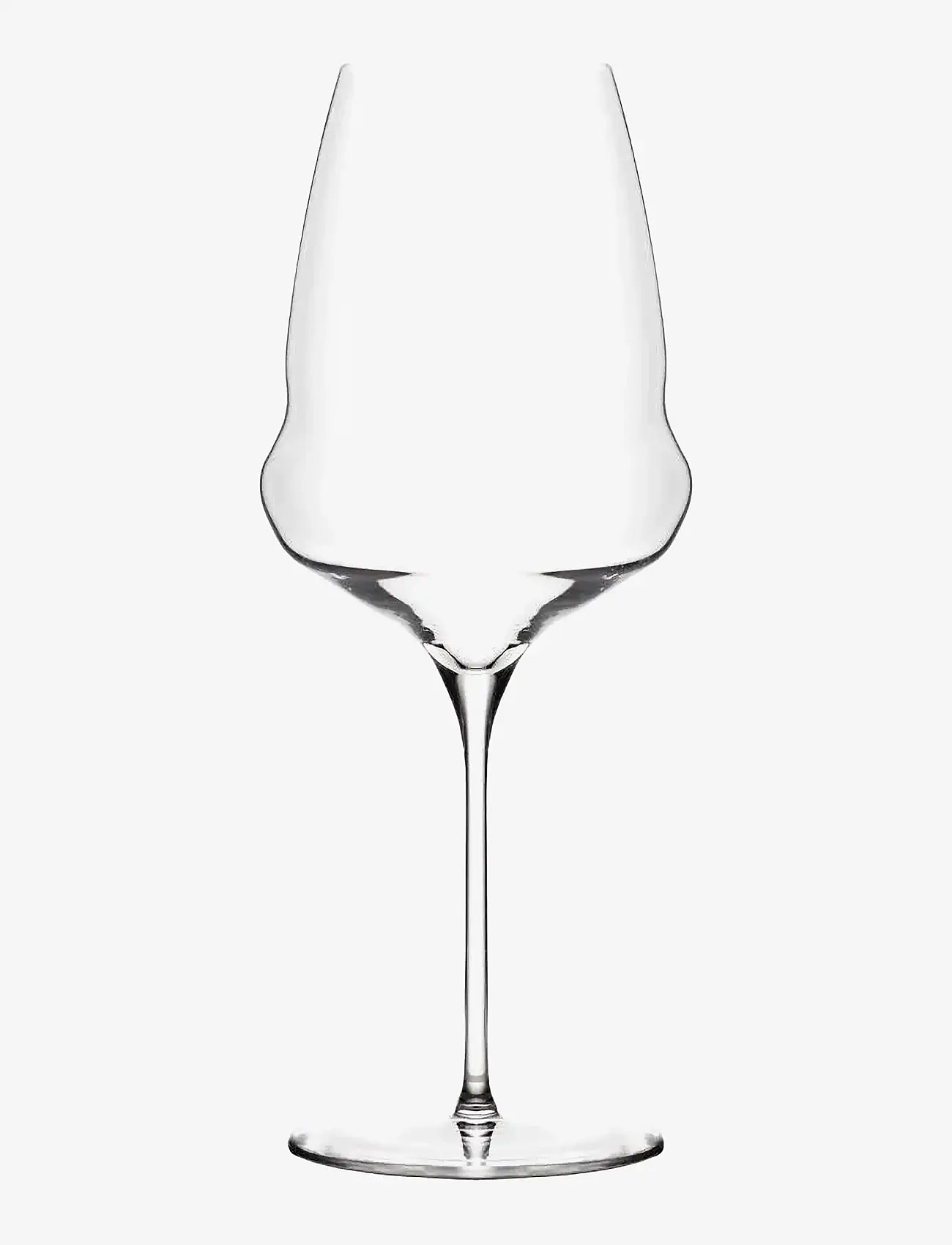 Stölzle Lausitz - Wine glass Bordeaux Cocoon 74,6cl. 6 pieces - red wine glasses - clear - 2