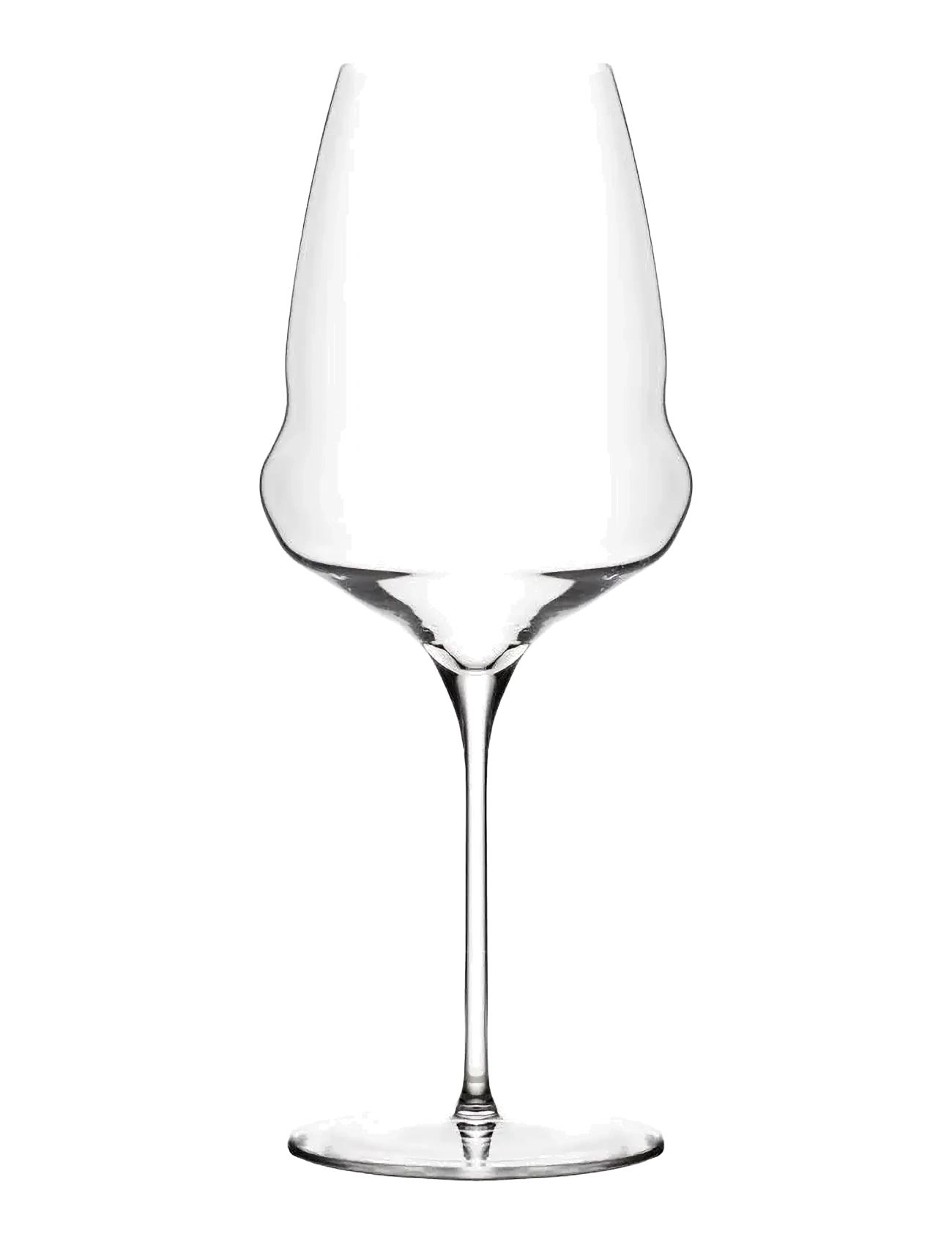 Stölzle Lausitz - Wine glass Bordeaux Cocoon 74,6cl. 6 pieces - rotweingläser - clear - 2
