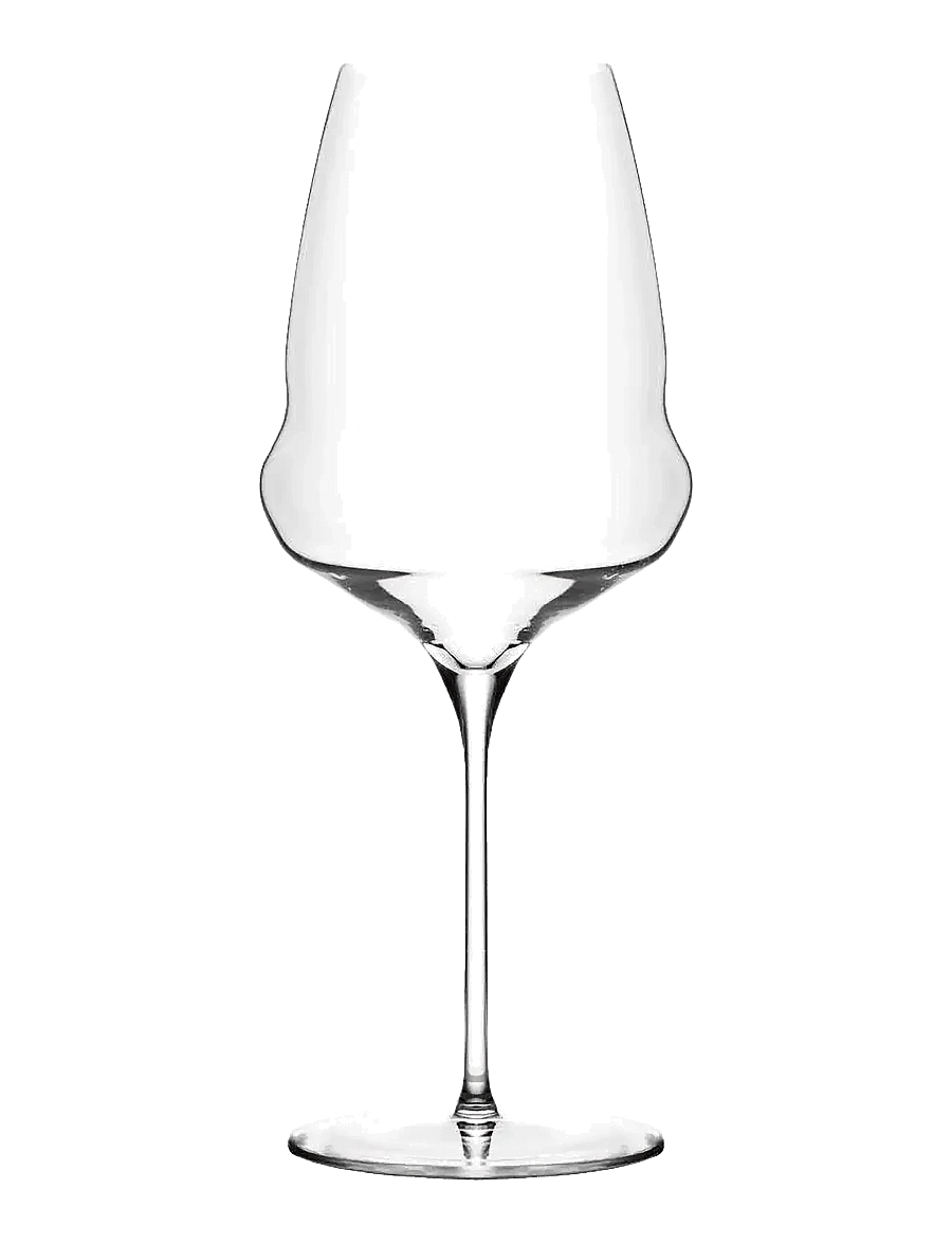 Stölzle Lausitz - Wine glass Bordeaux Cocoon 74,6cl. 6 pieces - punase veini pokaalid - clear - 2
