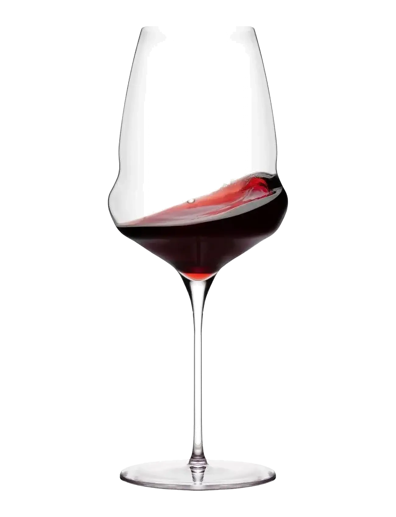 Stölzle Lausitz - Wine glass Bordeaux Cocoon 74,6cl. 6 pieces - rotweingläser - clear - 3