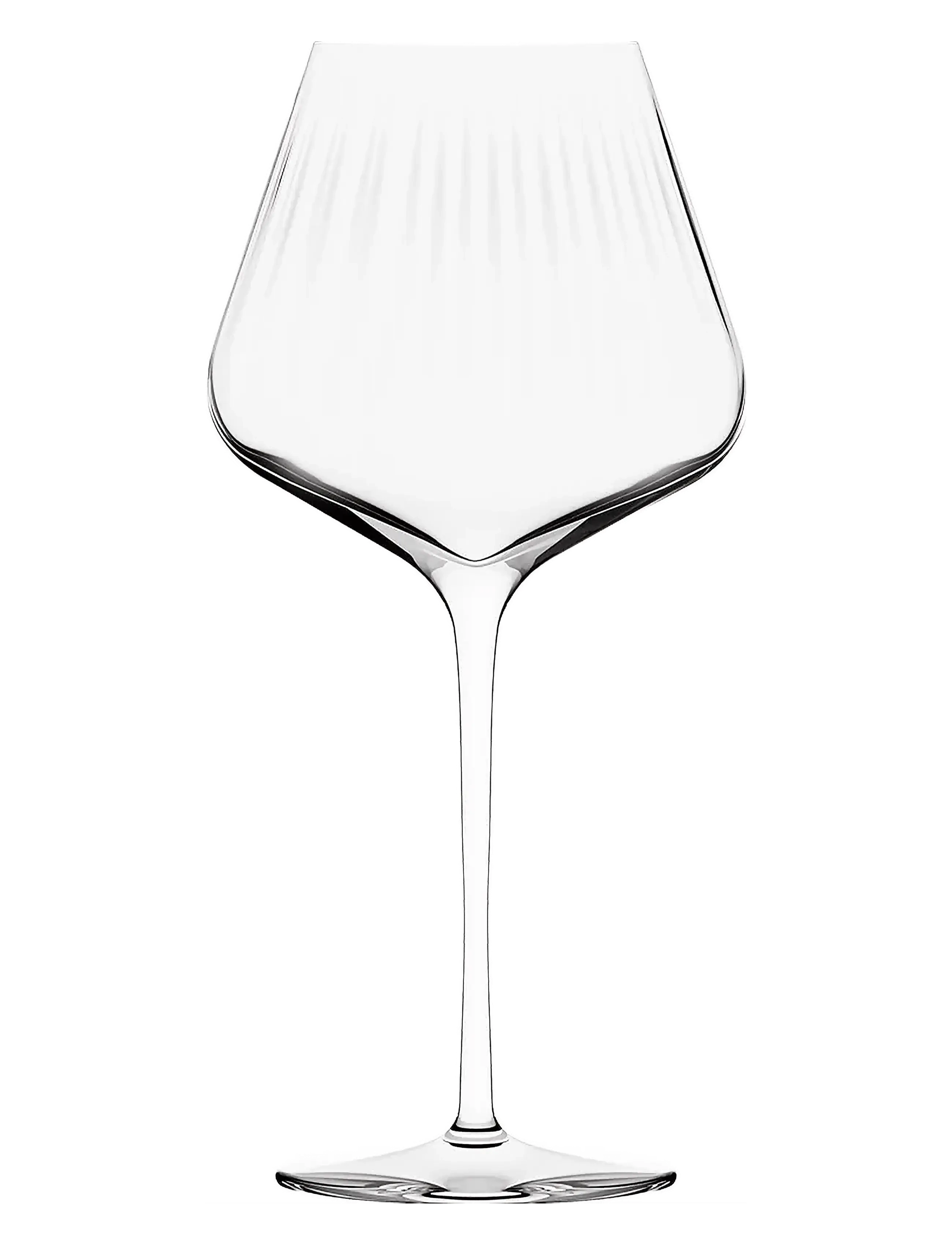Stölzle Lausitz - Wine glass Burgundy Symphony 71cl. 6 pieces - vyno taurės - clear - 2