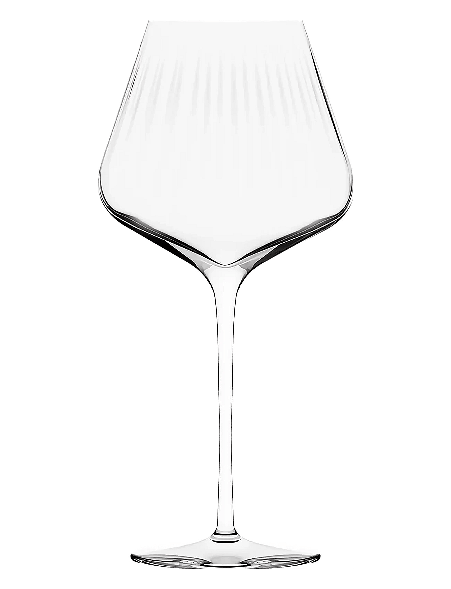 Stölzle Lausitz - Wine glass Burgundy Symphony 71cl. 6 pieces - punase veini pokaalid - clear - 2